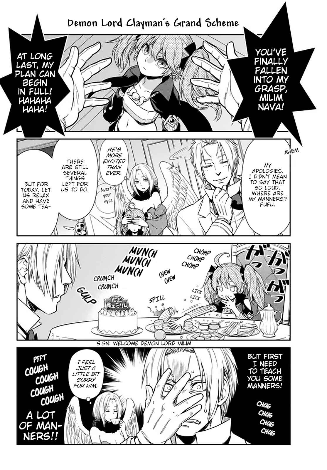 Page 10 Chapter 41 Tensura Nikki: Tensei Shitara Slime Datta Ken
