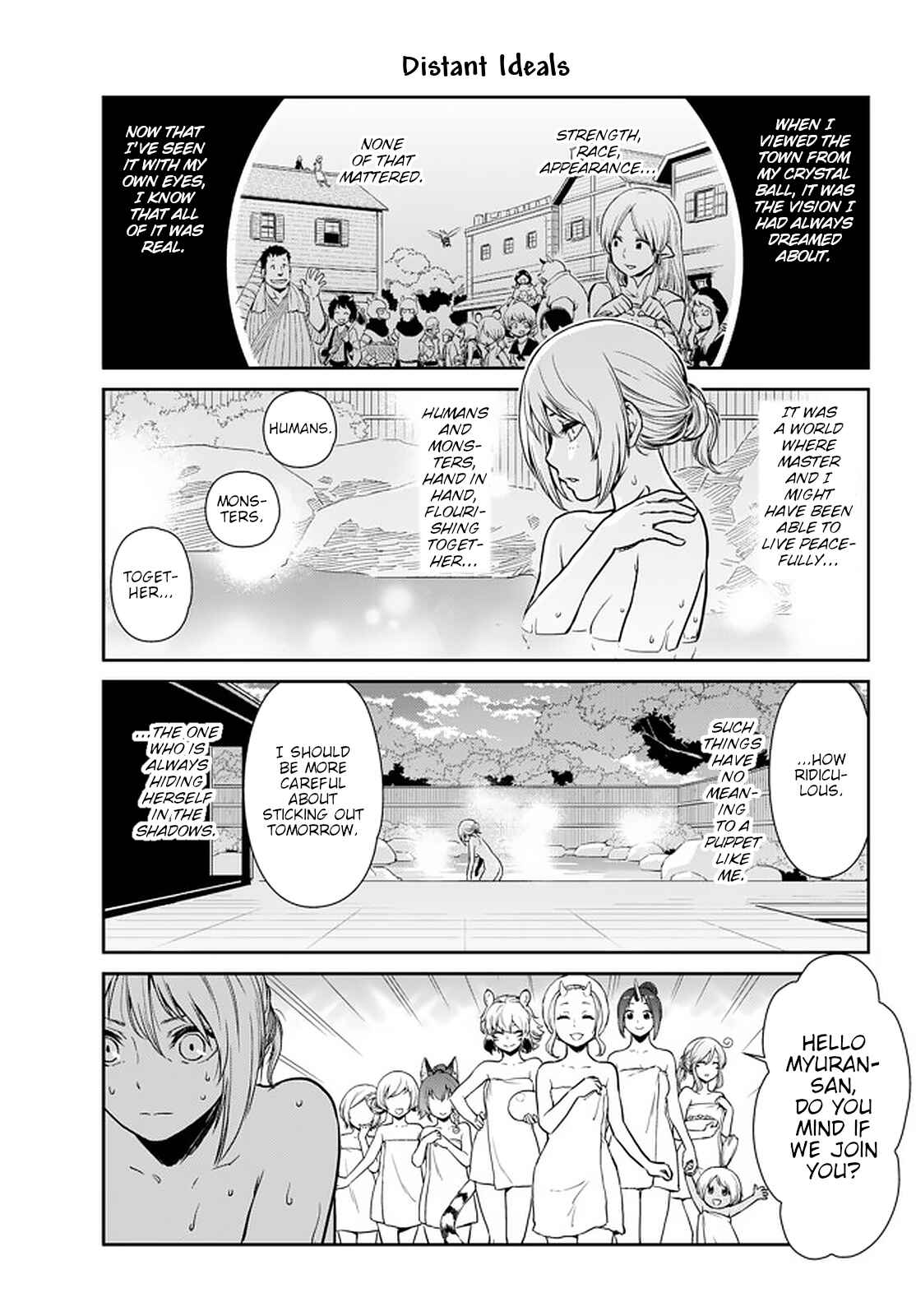 Page 11 Chapter 41 Tensura Nikki: Tensei Shitara Slime Datta Ken