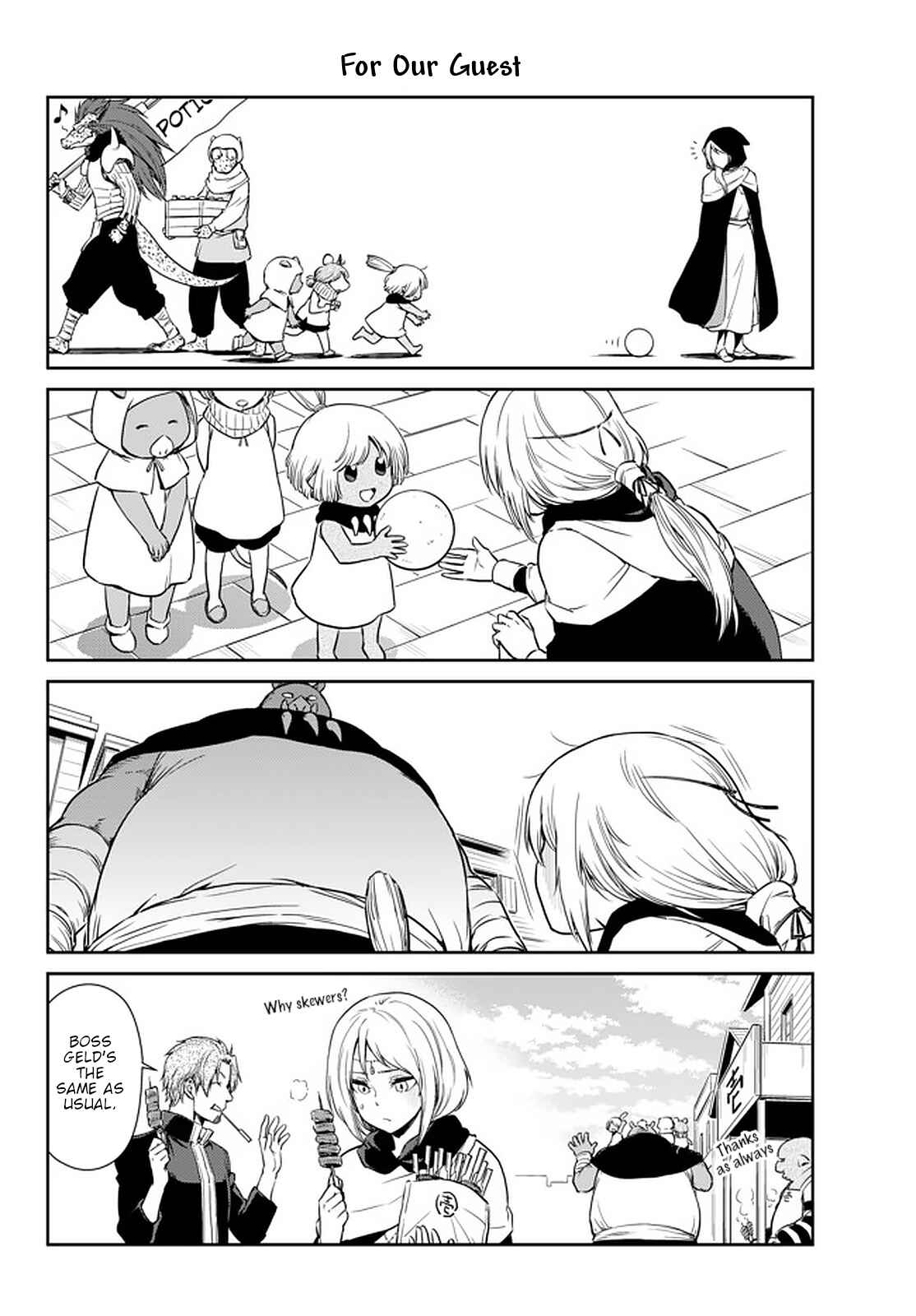 Page 8 Chapter 41 Tensura Nikki: Tensei Shitara Slime Datta Ken