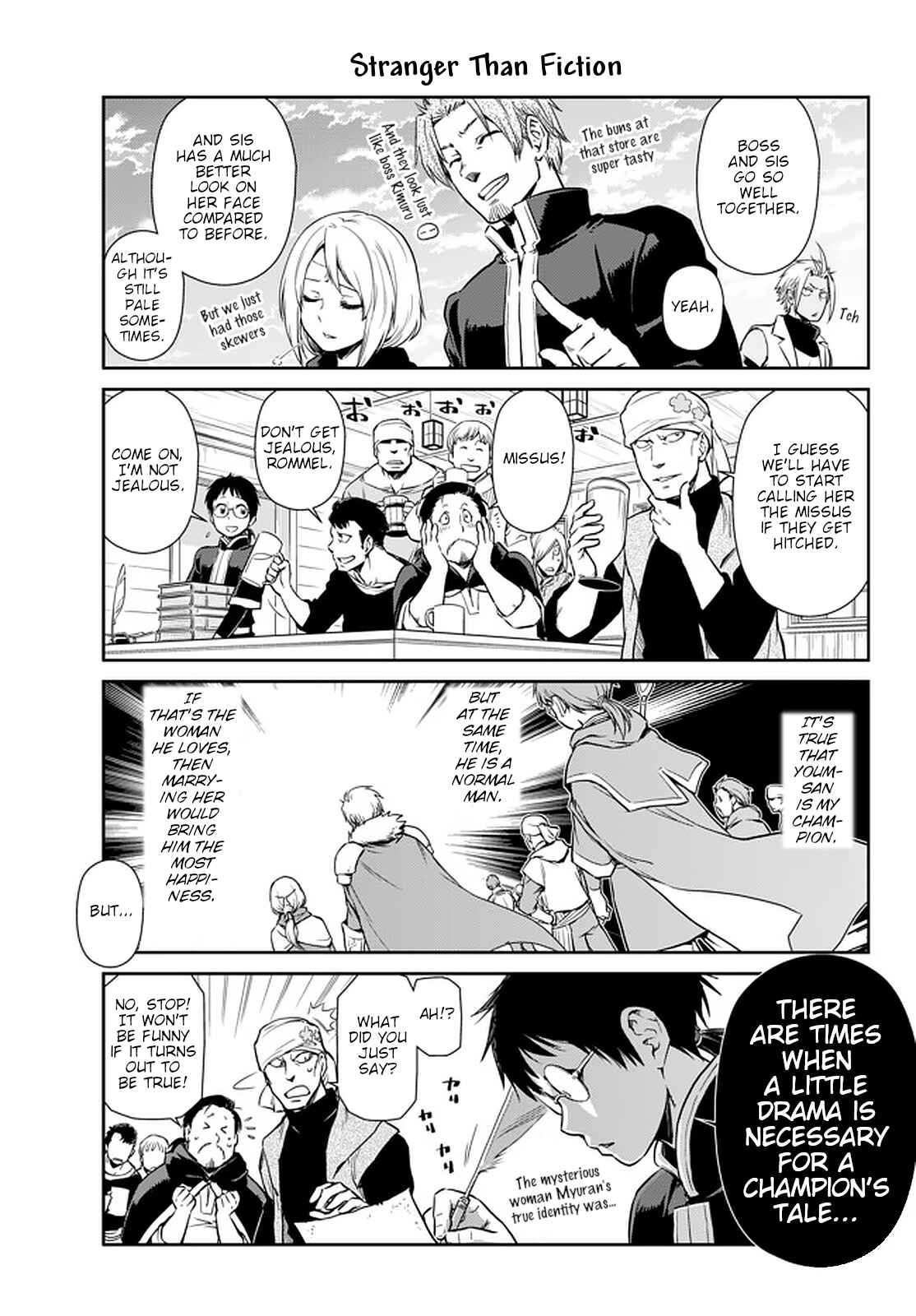 Page 9 Chapter 41 Tensura Nikki: Tensei Shitara Slime Datta Ken