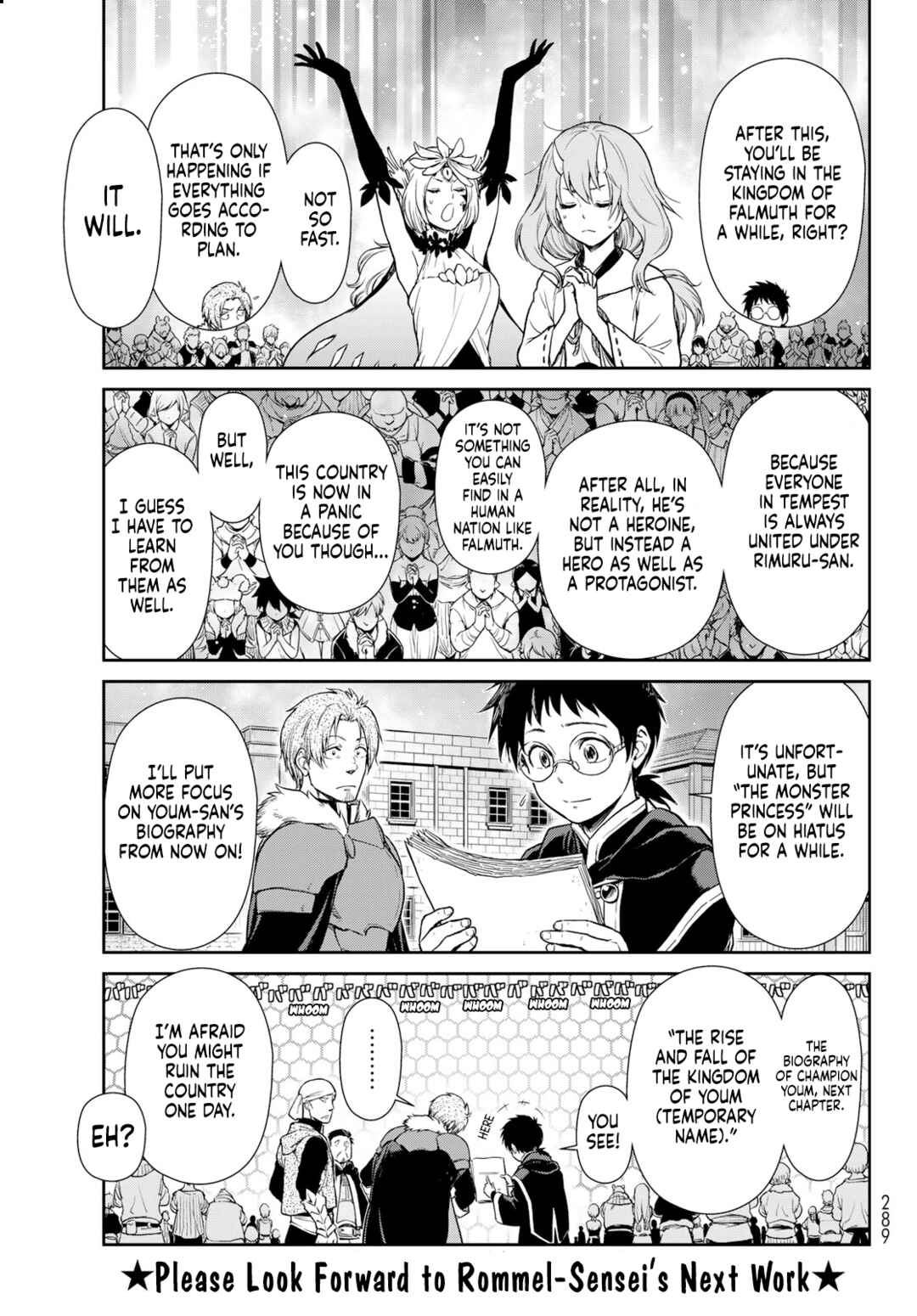 Page 11 Chapter 59 Tensura Nikki: Tensei Shitara Slime Datta Ken