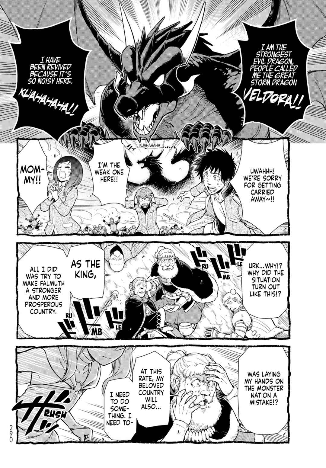 Page 12 Chapter 59 Tensura Nikki: Tensei Shitara Slime Datta Ken