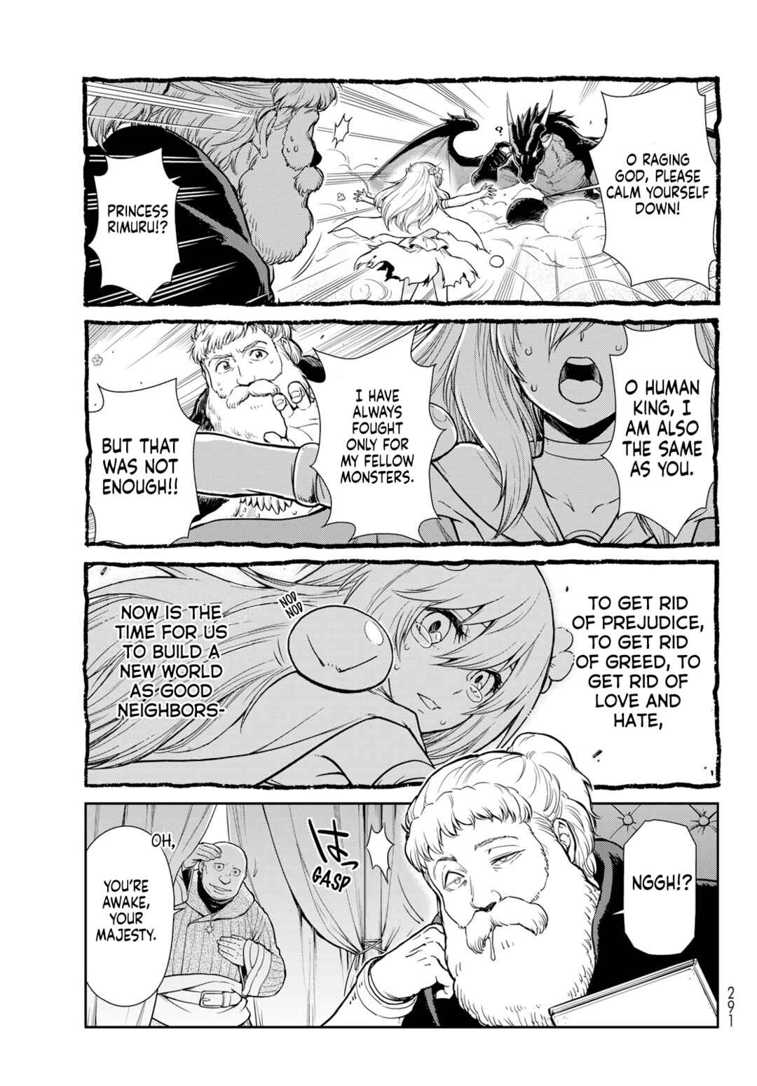 Page 13 Chapter 59 Tensura Nikki: Tensei Shitara Slime Datta Ken