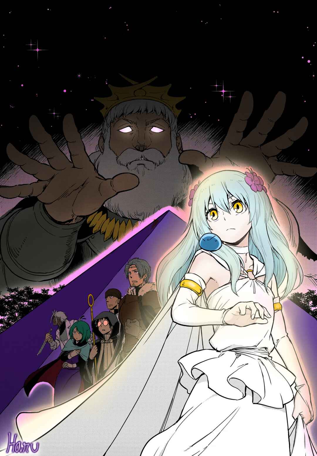 Page 15 Chapter 59 Tensura Nikki: Tensei Shitara Slime Datta Ken
