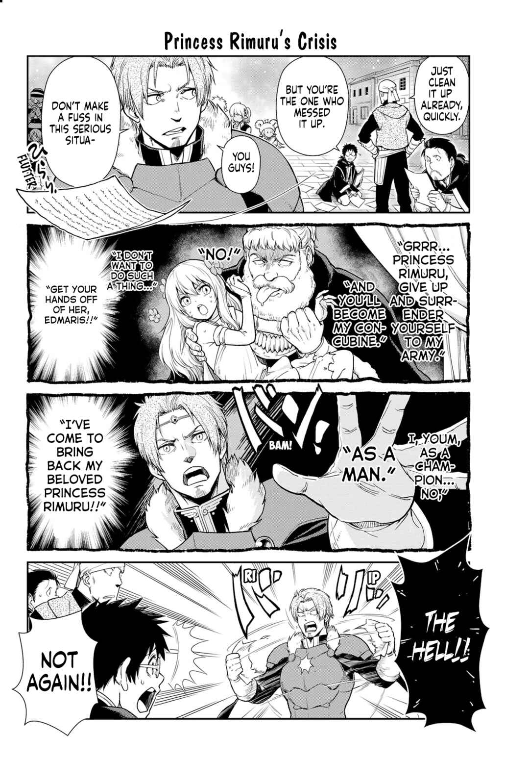 Page 4 Chapter 59 Tensura Nikki: Tensei Shitara Slime Datta Ken
