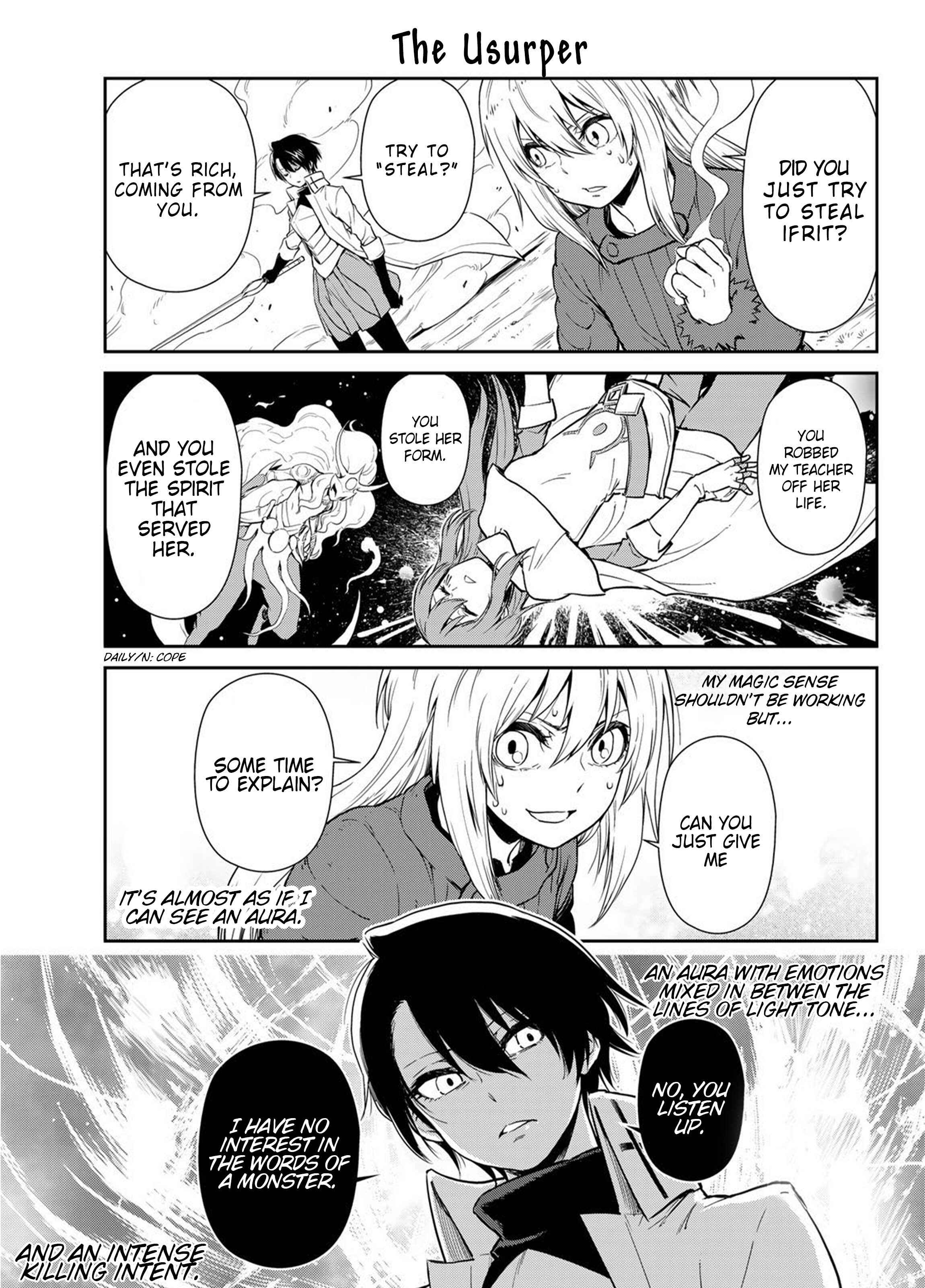 Page 13 Chapter 54 Tensura Nikki: Tensei Shitara Slime Datta Ken