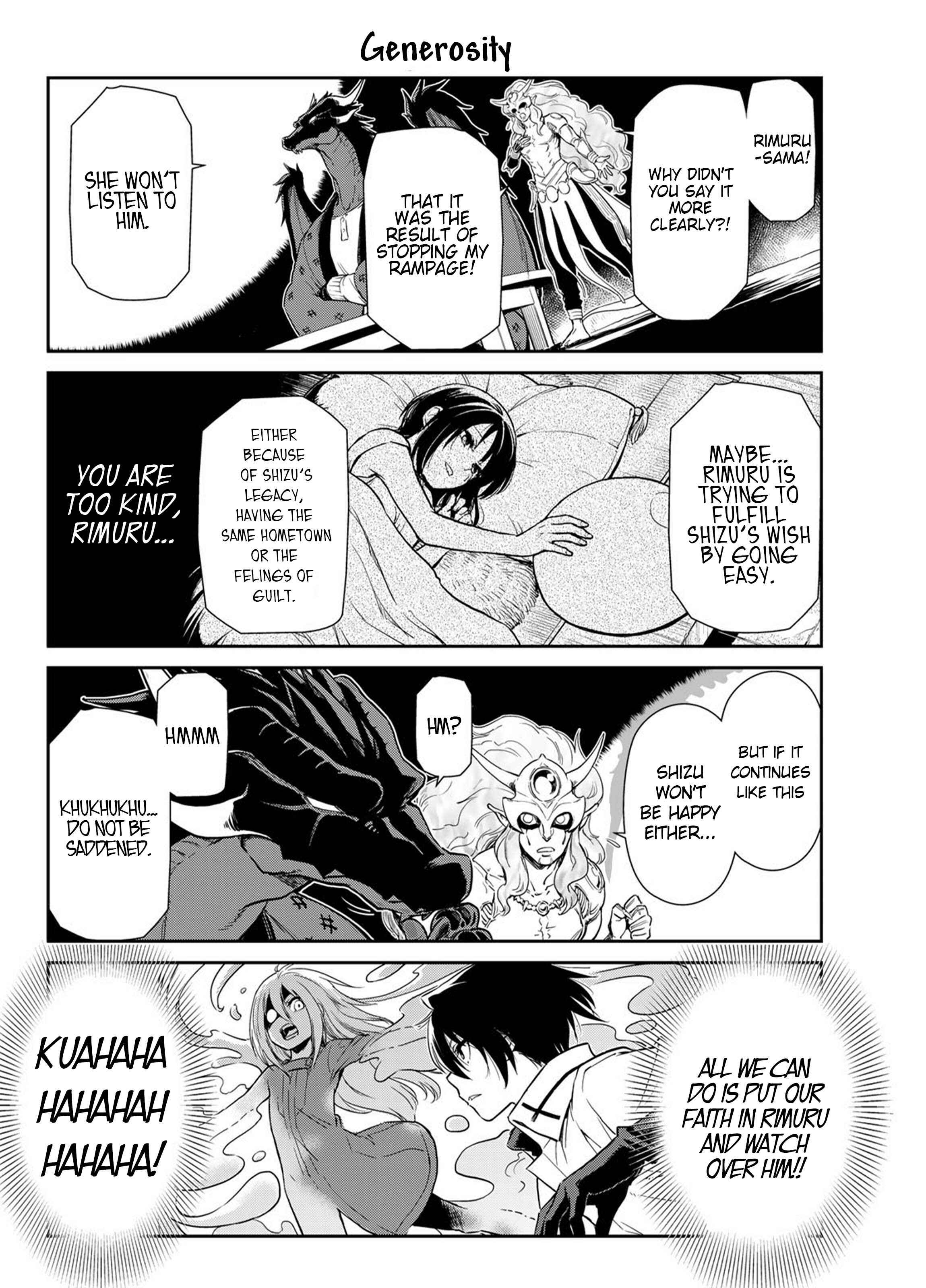 Page 14 Chapter 54 Tensura Nikki: Tensei Shitara Slime Datta Ken