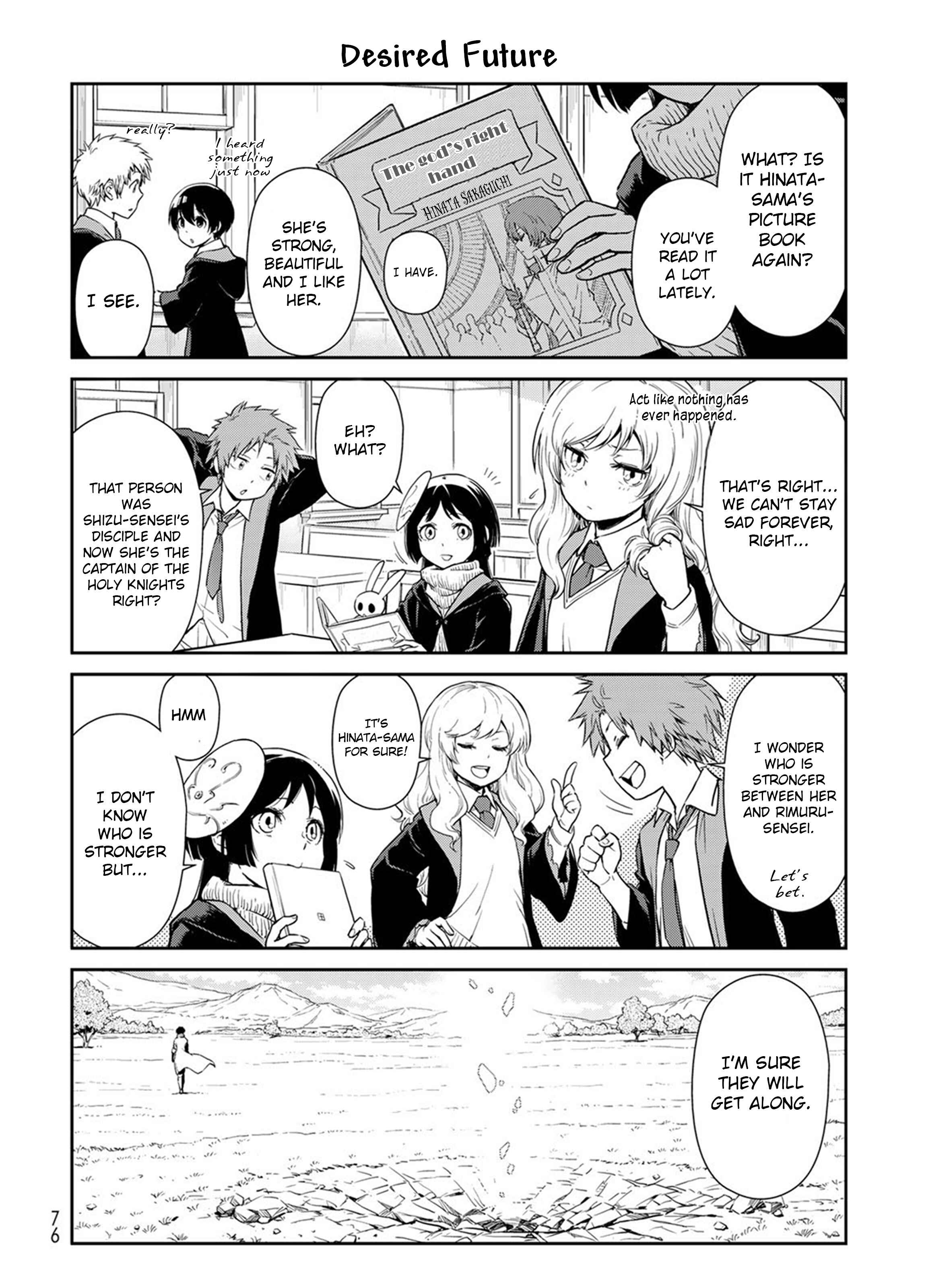 Page 18 Chapter 54 Tensura Nikki: Tensei Shitara Slime Datta Ken