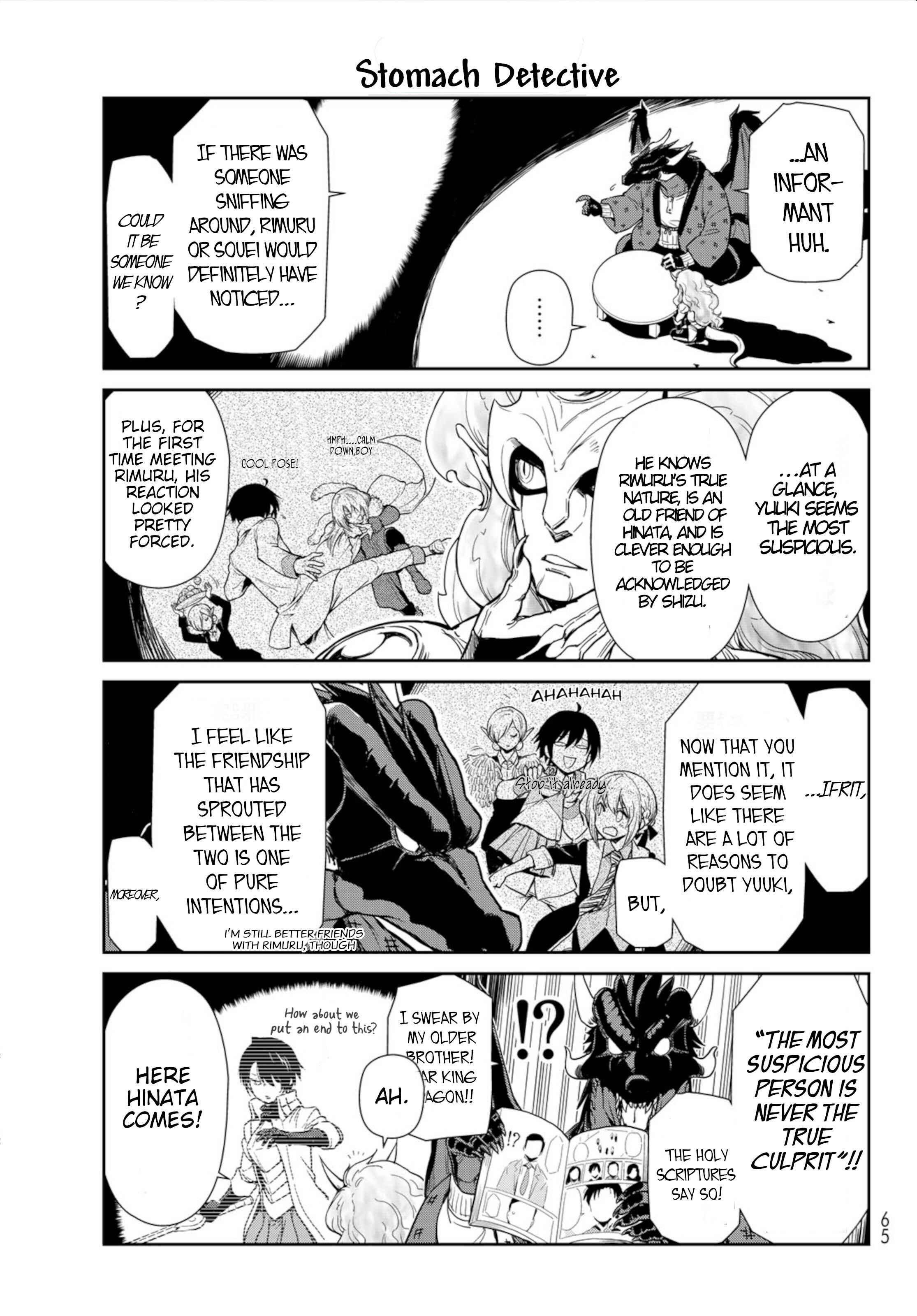Page 7 Chapter 54 Tensura Nikki: Tensei Shitara Slime Datta Ken