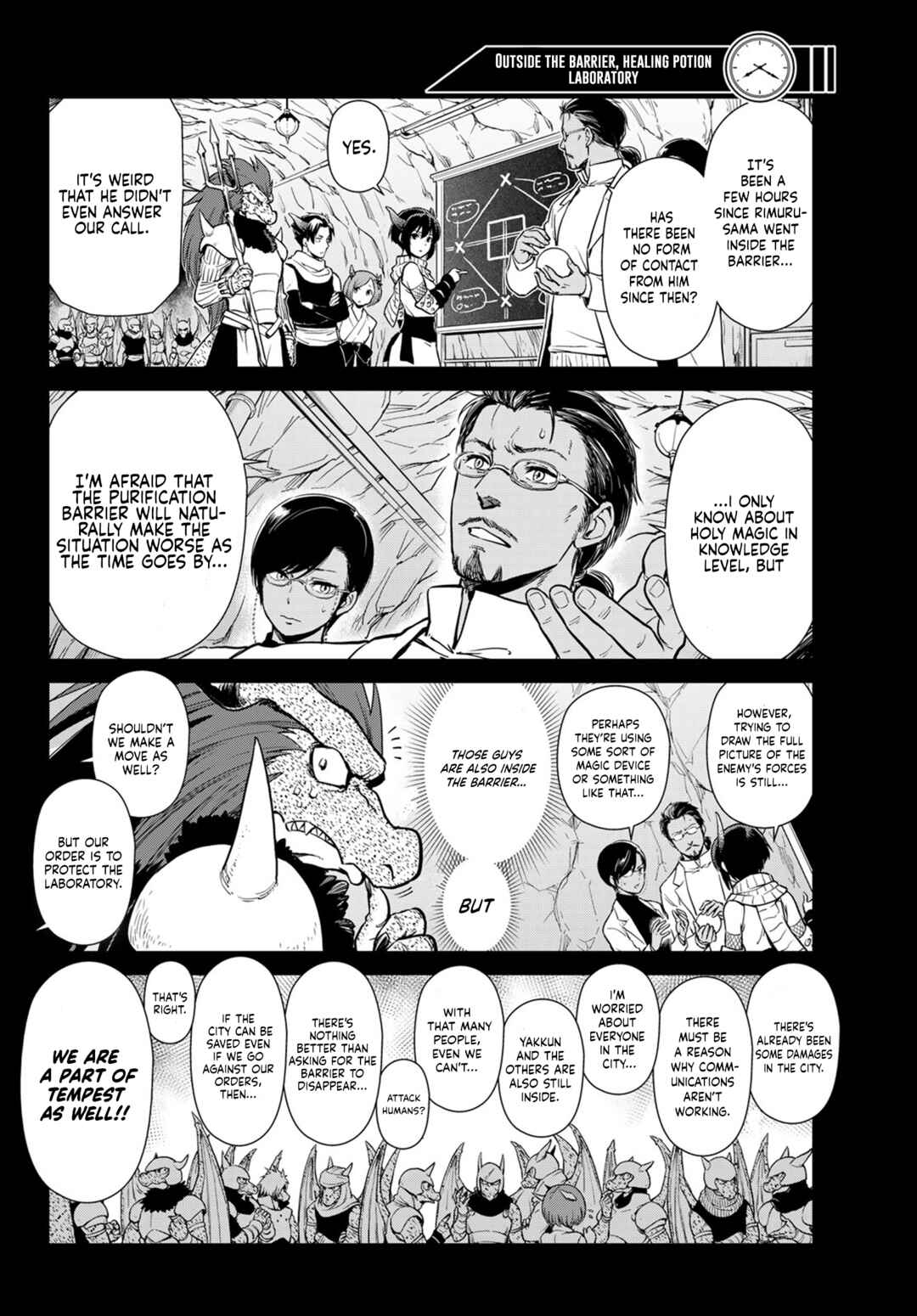Page 12 Chapter 56 Tensura Nikki: Tensei Shitara Slime Datta Ken
