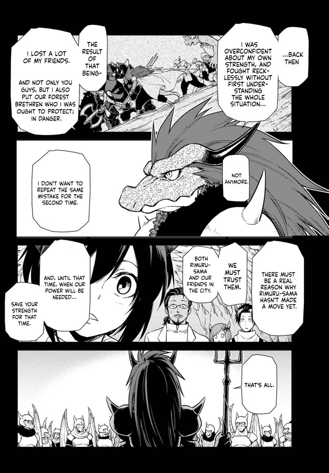 Page 14 Chapter 56 Tensura Nikki: Tensei Shitara Slime Datta Ken