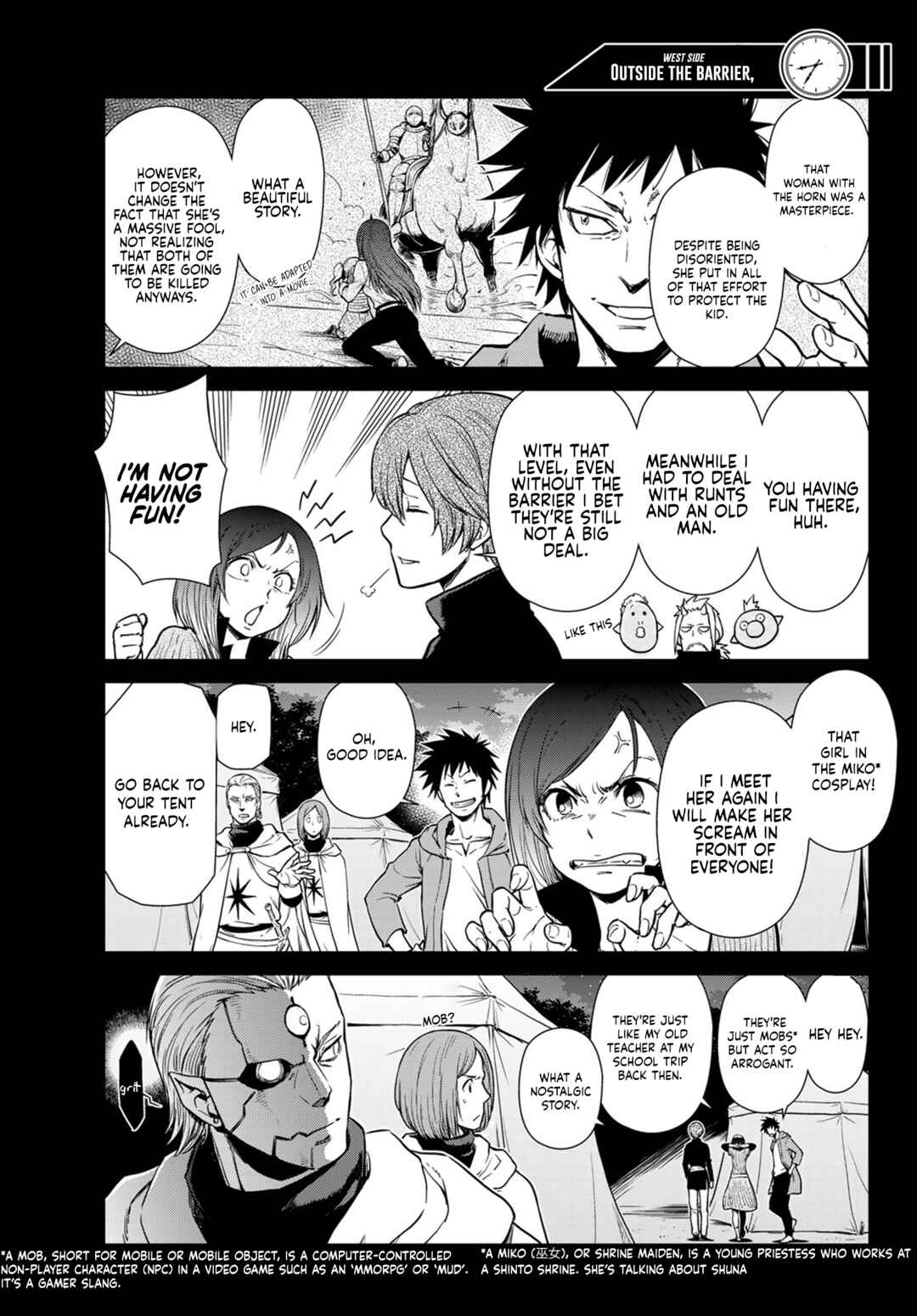 Page 17 Chapter 56 Tensura Nikki: Tensei Shitara Slime Datta Ken