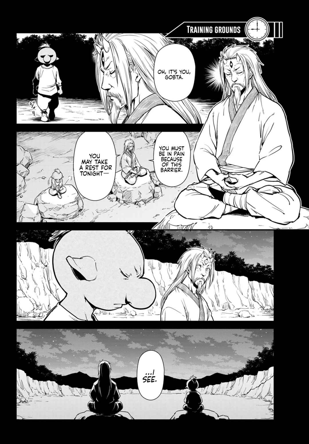 Page 18 Chapter 56 Tensura Nikki: Tensei Shitara Slime Datta Ken