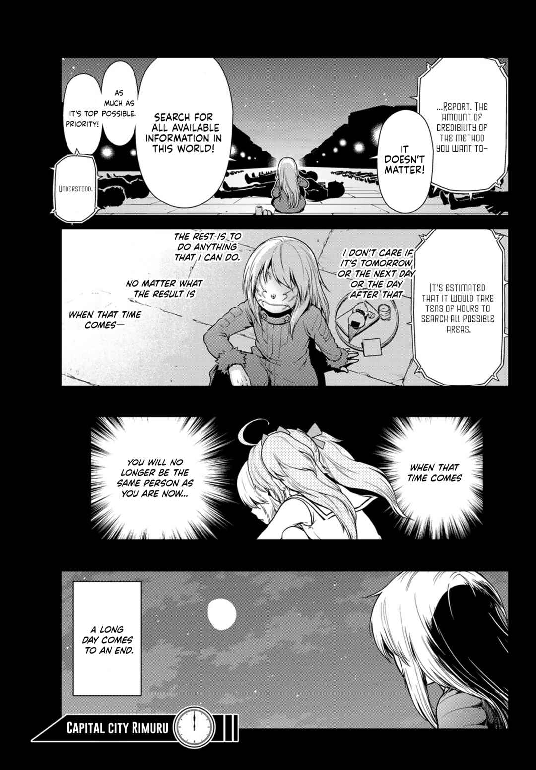 Page 23 Chapter 56 Tensura Nikki: Tensei Shitara Slime Datta Ken