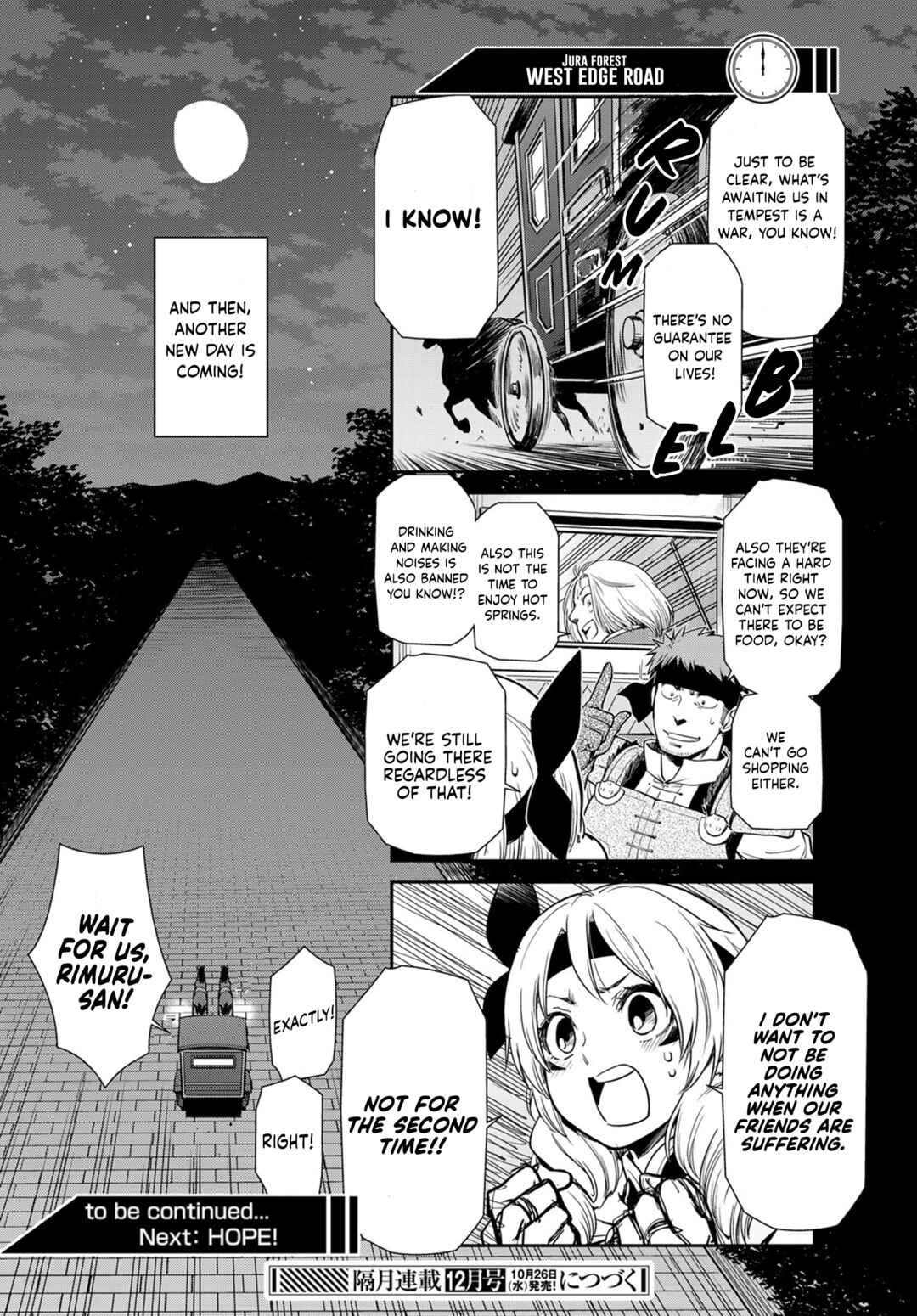 Page 24 Chapter 56 Tensura Nikki: Tensei Shitara Slime Datta Ken