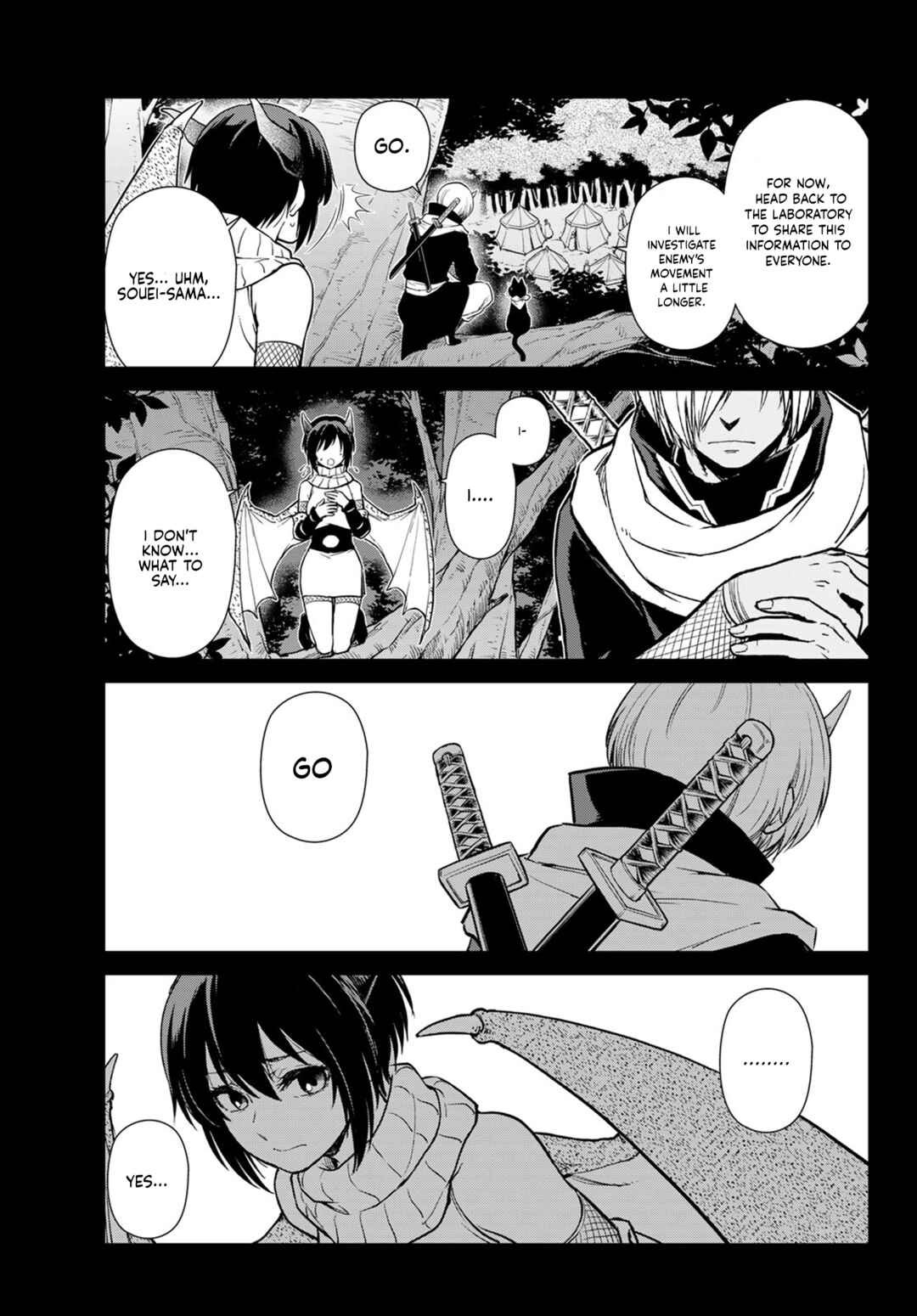 Page 5 Chapter 56 Tensura Nikki: Tensei Shitara Slime Datta Ken