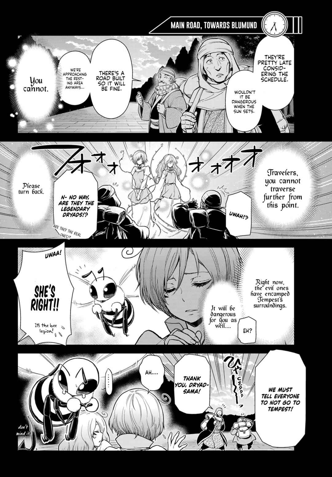 Page 6 Chapter 56 Tensura Nikki: Tensei Shitara Slime Datta Ken