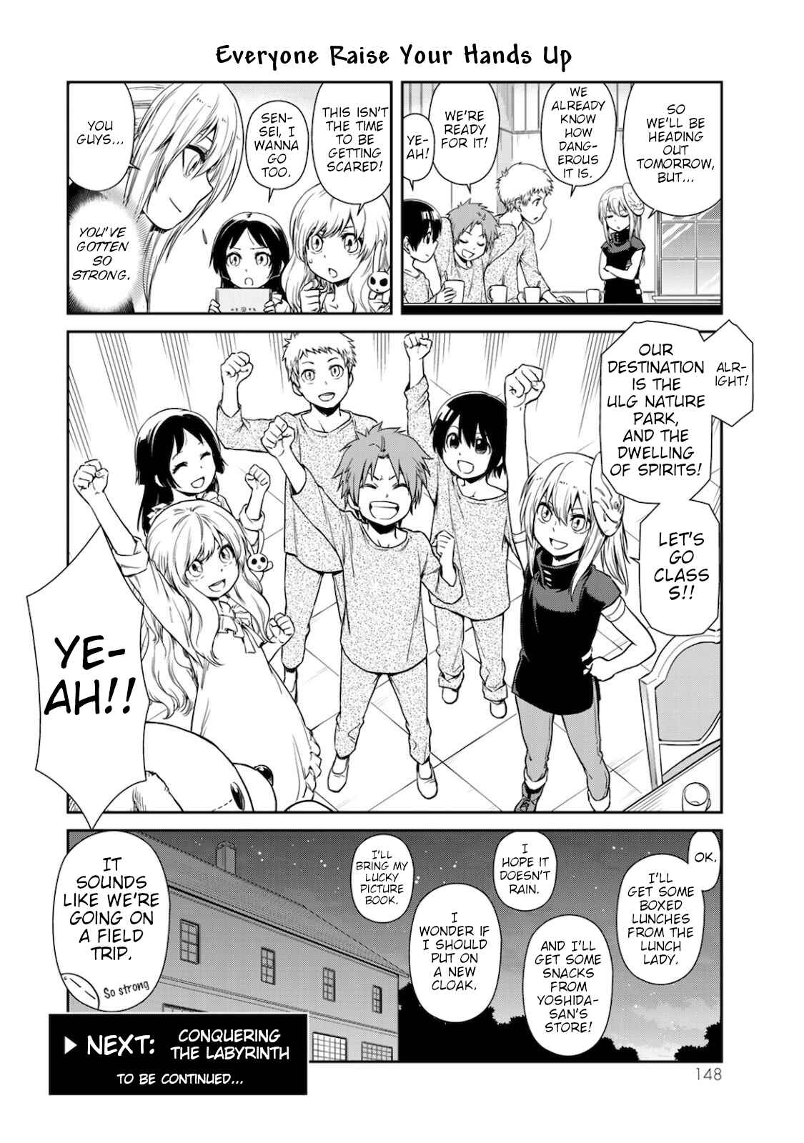 Page 14 Chapter 37 Tensura Nikki: Tensei Shitara Slime Datta Ken