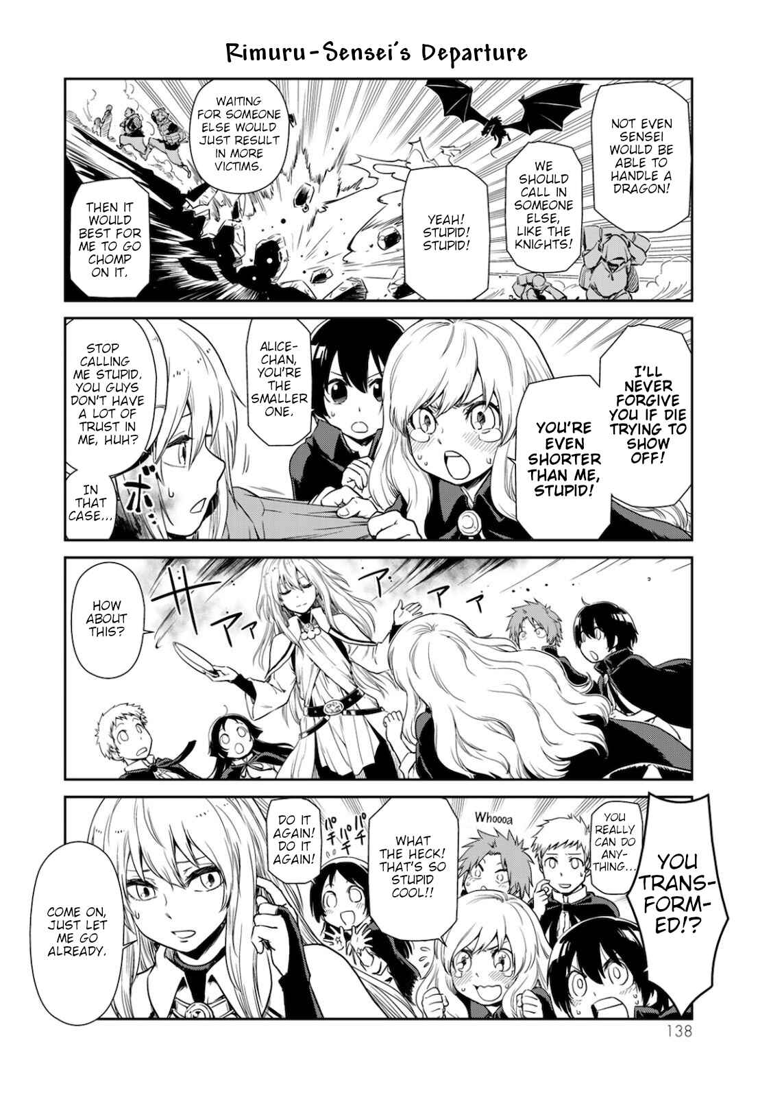 Page 4 Chapter 37 Tensura Nikki: Tensei Shitara Slime Datta Ken