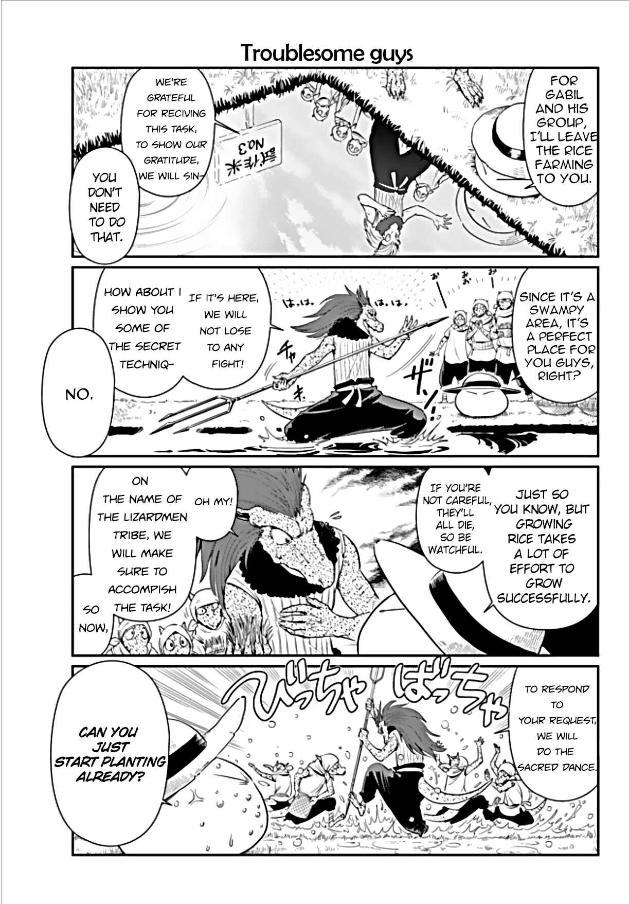 Page 5 Chapter 2 Tensura Nikki: Tensei Shitara Slime Datta Ken