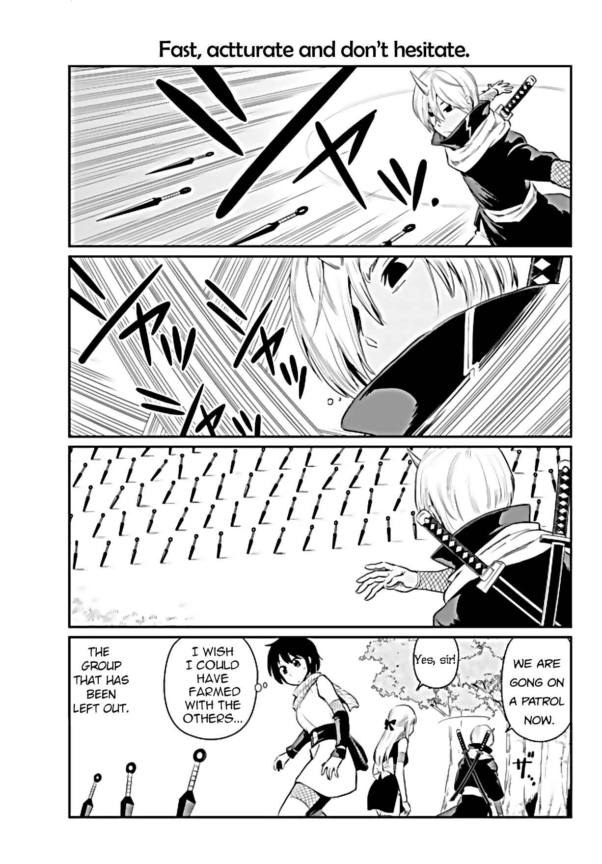 Page 7 Chapter 2 Tensura Nikki: Tensei Shitara Slime Datta Ken