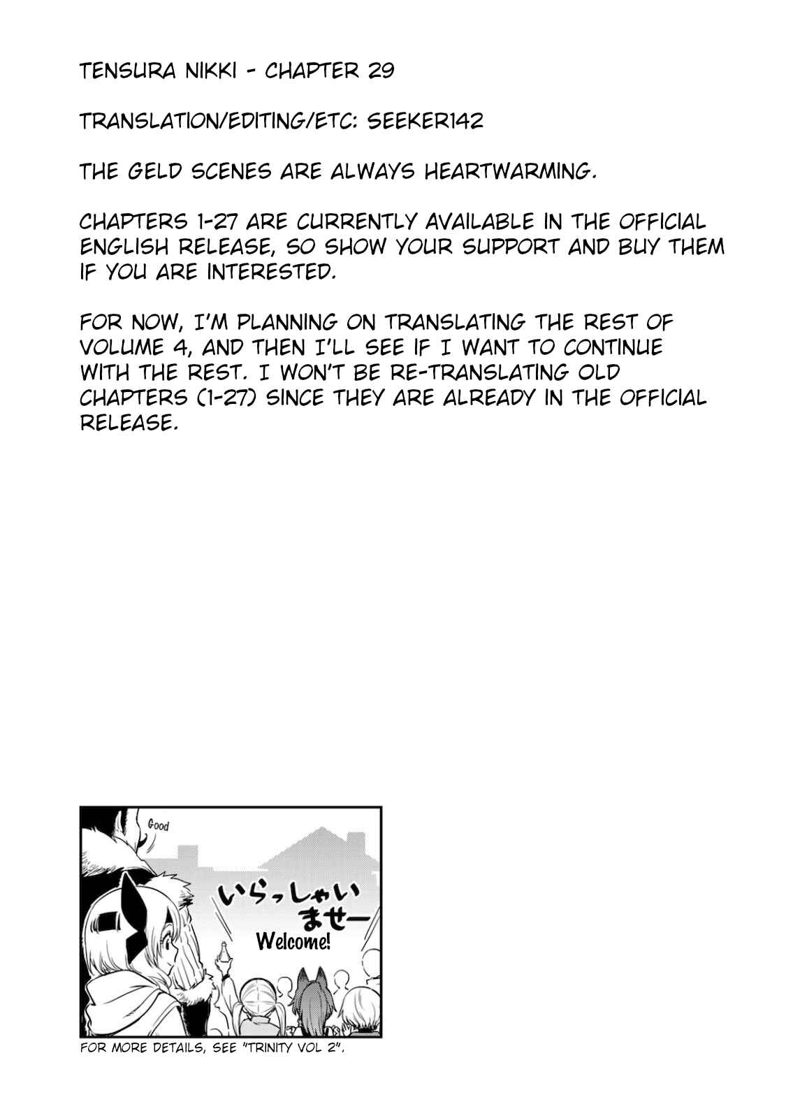Page 13 Chapter 29 Tensura Nikki: Tensei Shitara Slime Datta Ken