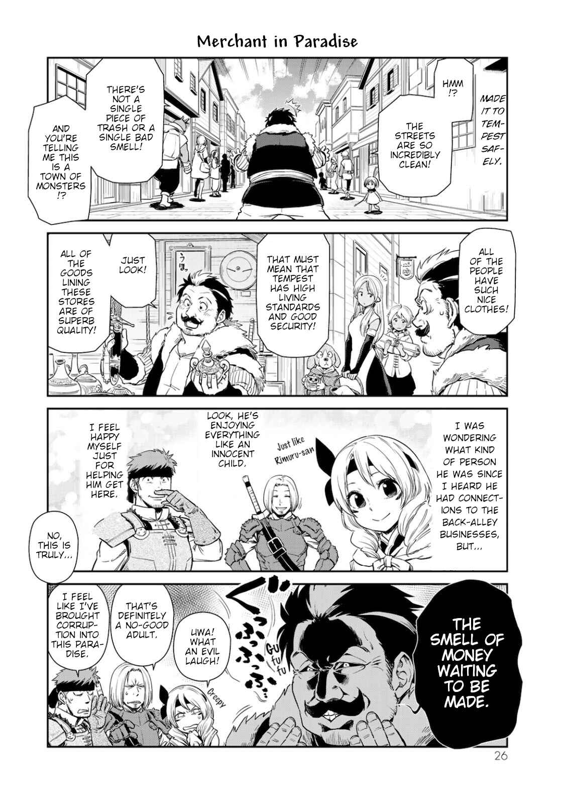 Page 4 Chapter 29 Tensura Nikki: Tensei Shitara Slime Datta Ken