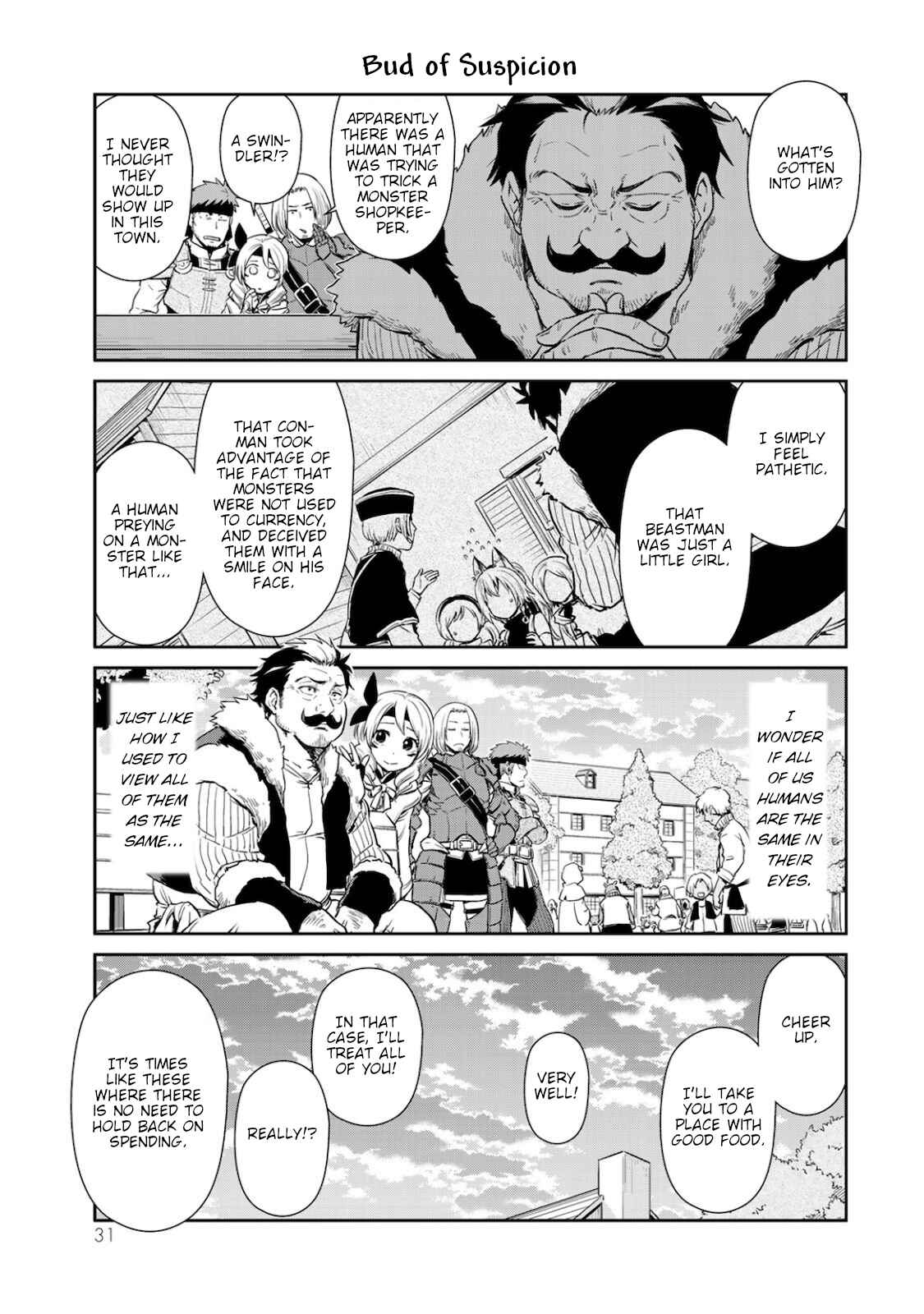 Page 9 Chapter 29 Tensura Nikki: Tensei Shitara Slime Datta Ken