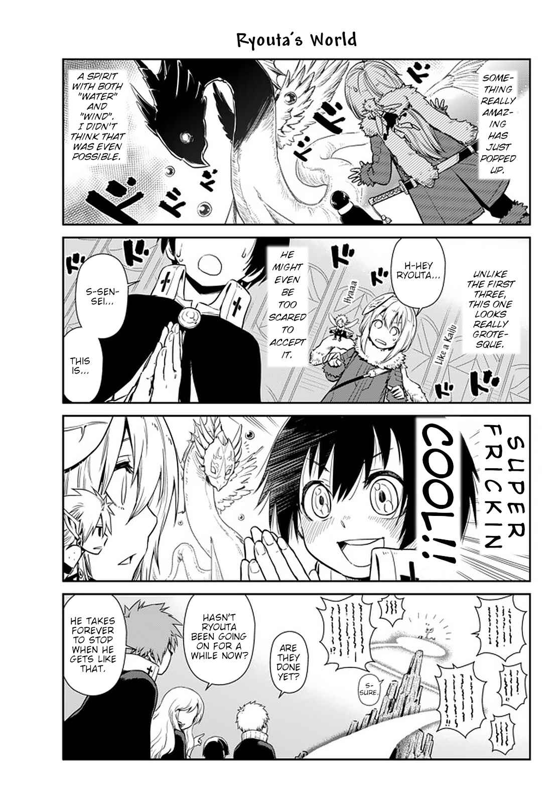Page 11 Chapter 39 Tensura Nikki: Tensei Shitara Slime Datta Ken