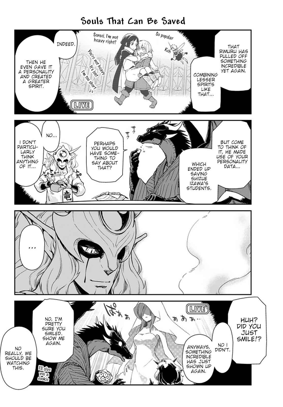 Page 12 Chapter 39 Tensura Nikki: Tensei Shitara Slime Datta Ken