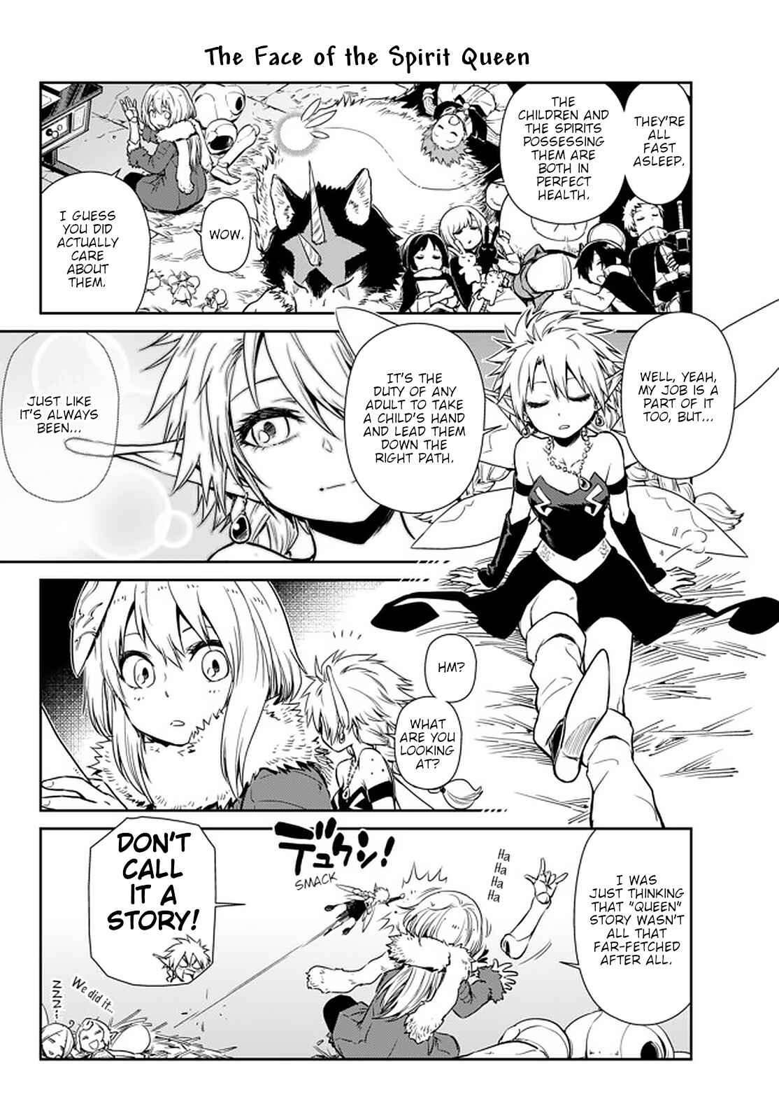 Page 14 Chapter 39 Tensura Nikki: Tensei Shitara Slime Datta Ken