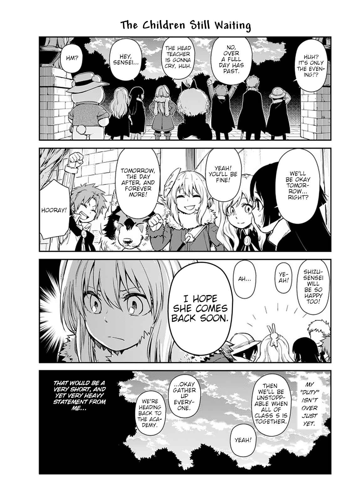 Page 15 Chapter 39 Tensura Nikki: Tensei Shitara Slime Datta Ken