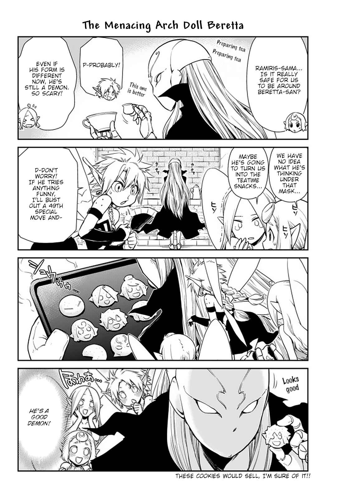 Page 16 Chapter 39 Tensura Nikki: Tensei Shitara Slime Datta Ken