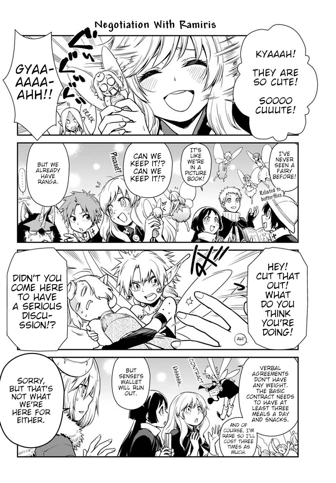 Page 2 Chapter 39 Tensura Nikki: Tensei Shitara Slime Datta Ken
