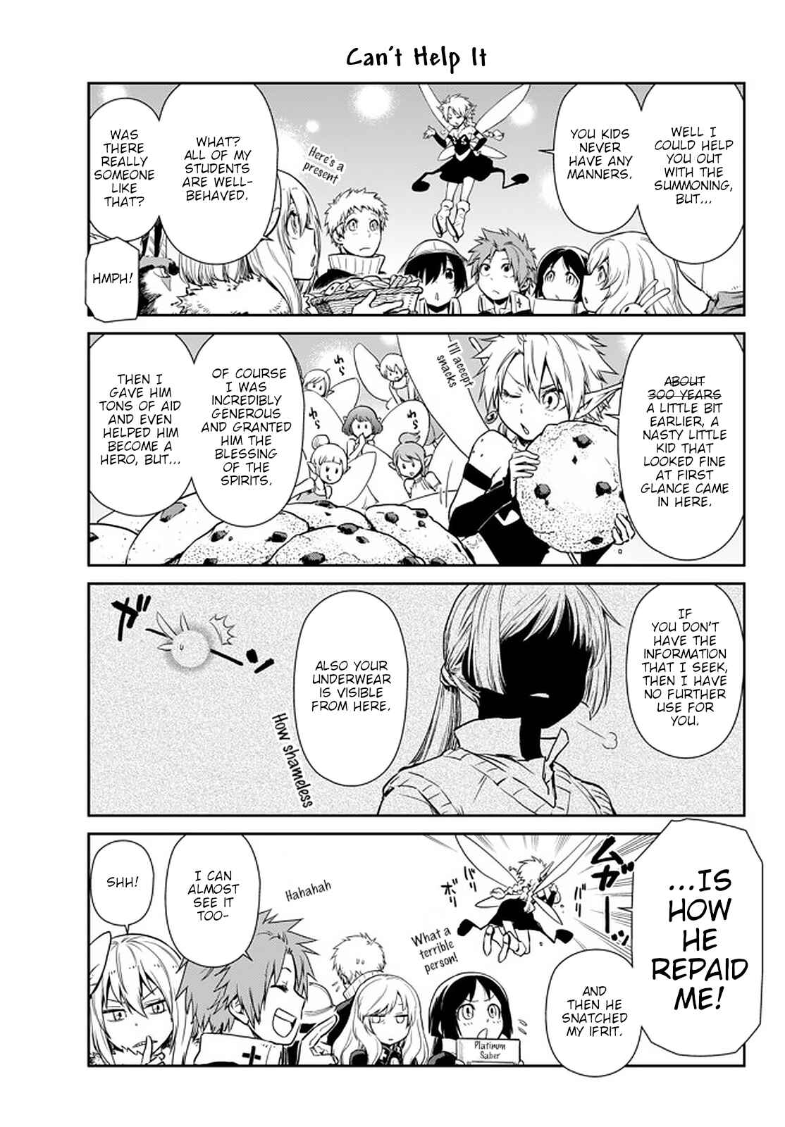 Page 3 Chapter 39 Tensura Nikki: Tensei Shitara Slime Datta Ken