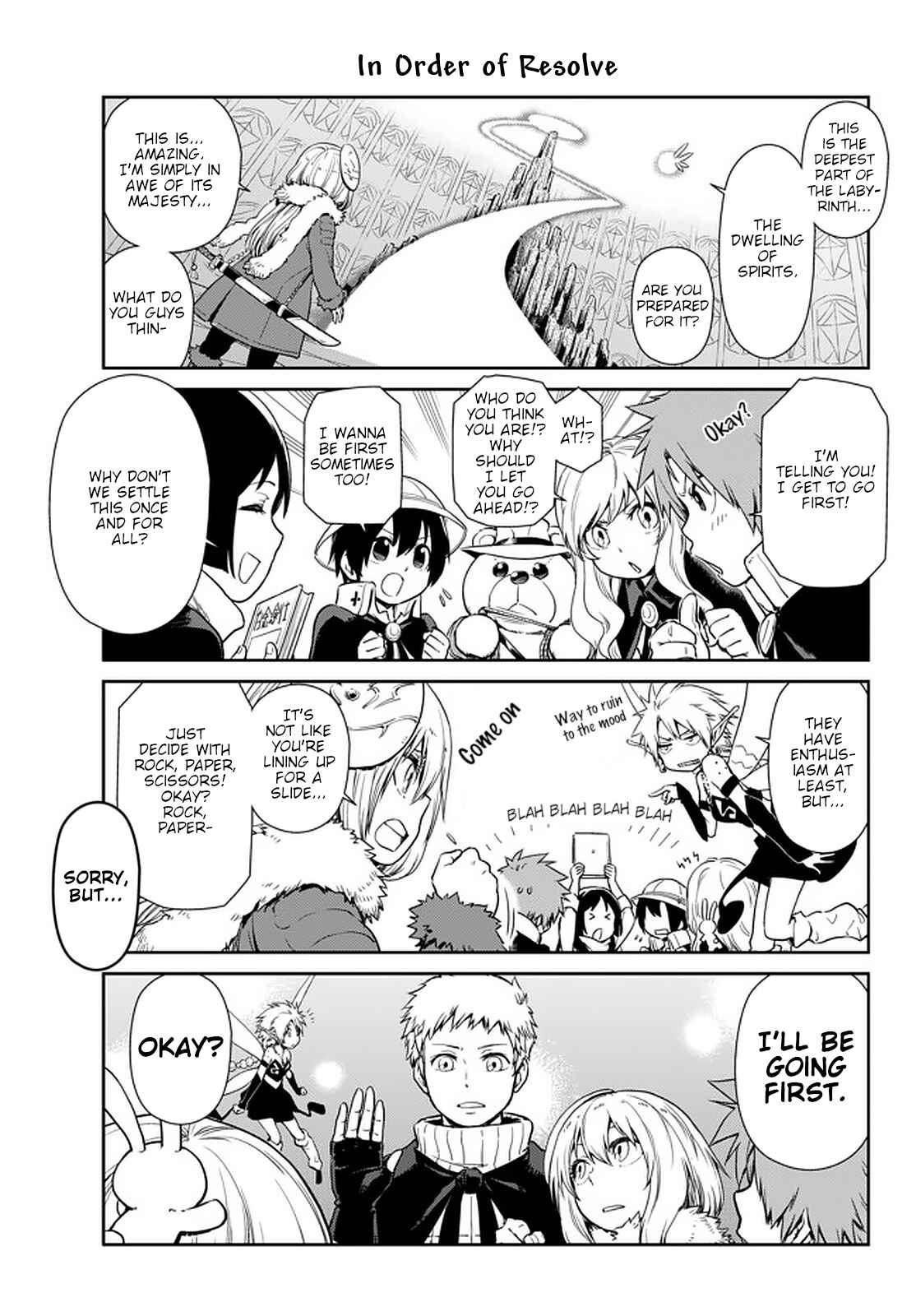 Page 5 Chapter 39 Tensura Nikki: Tensei Shitara Slime Datta Ken