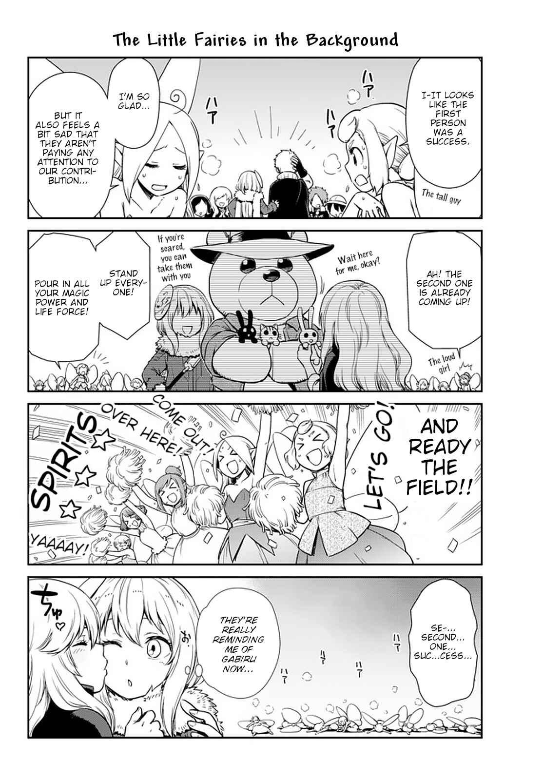 Page 8 Chapter 39 Tensura Nikki: Tensei Shitara Slime Datta Ken