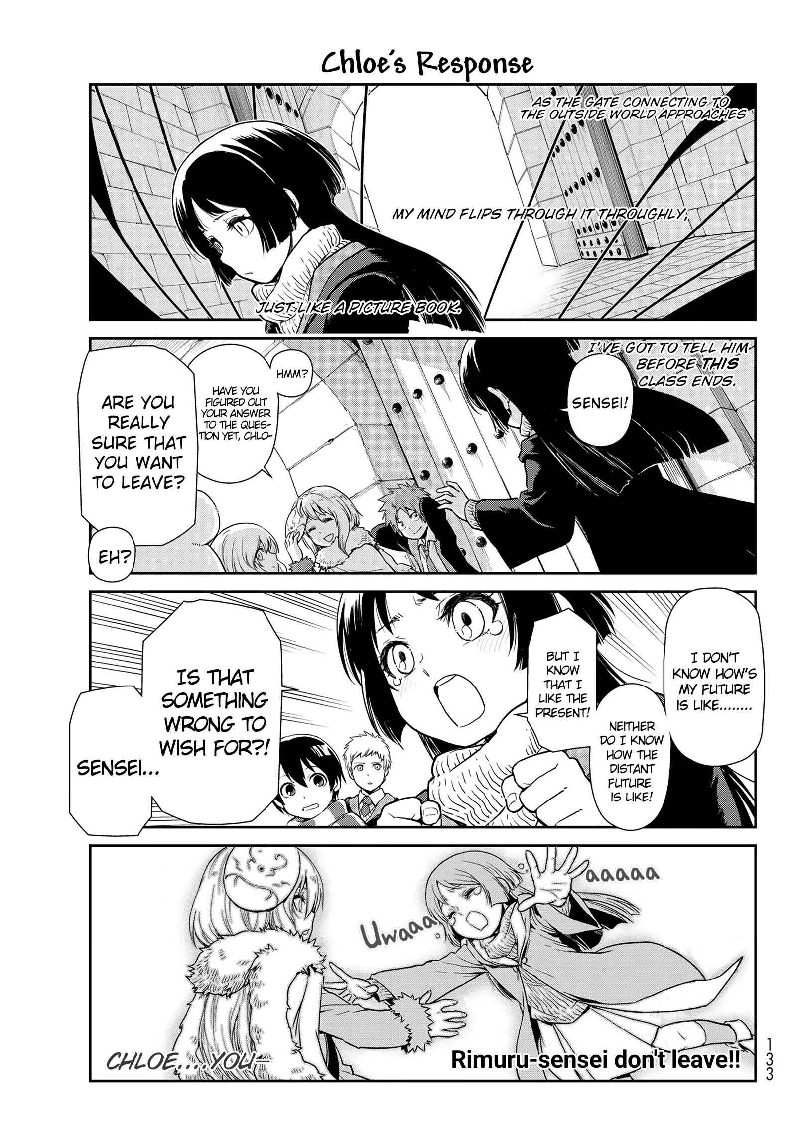 Page 11 Chapter 52 Tensura Nikki: Tensei Shitara Slime Datta Ken