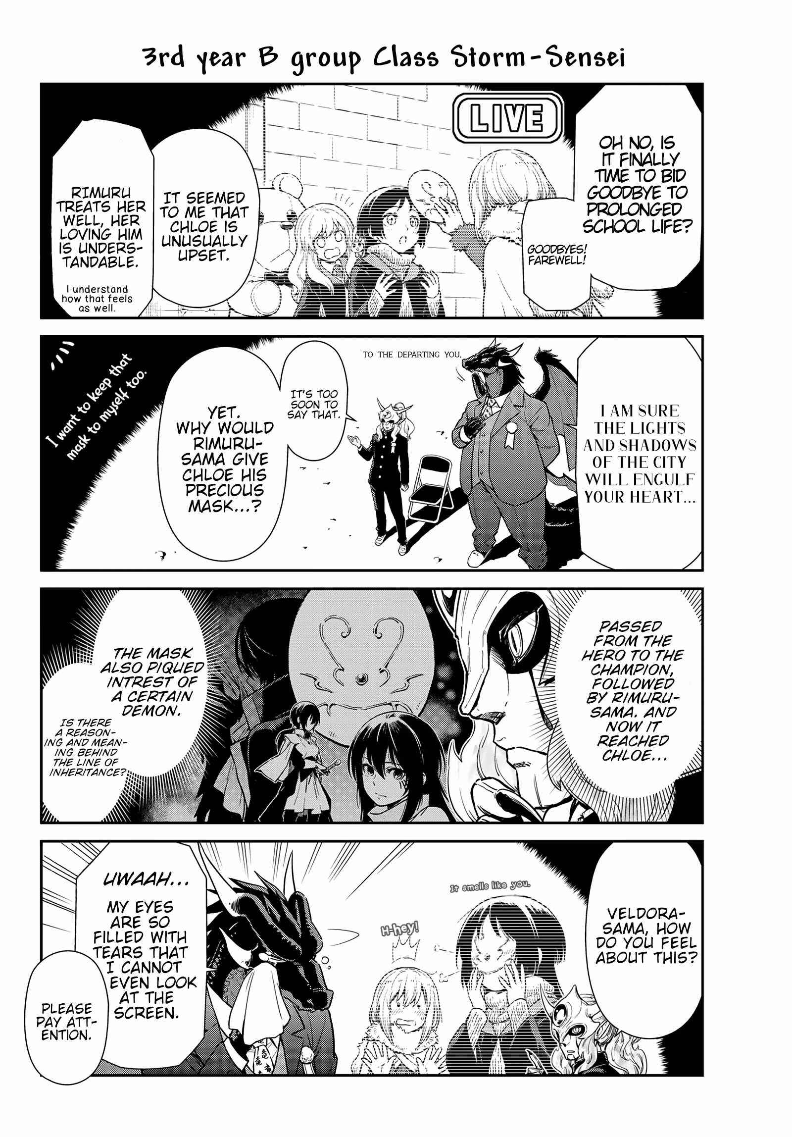 Page 14 Chapter 52 Tensura Nikki: Tensei Shitara Slime Datta Ken