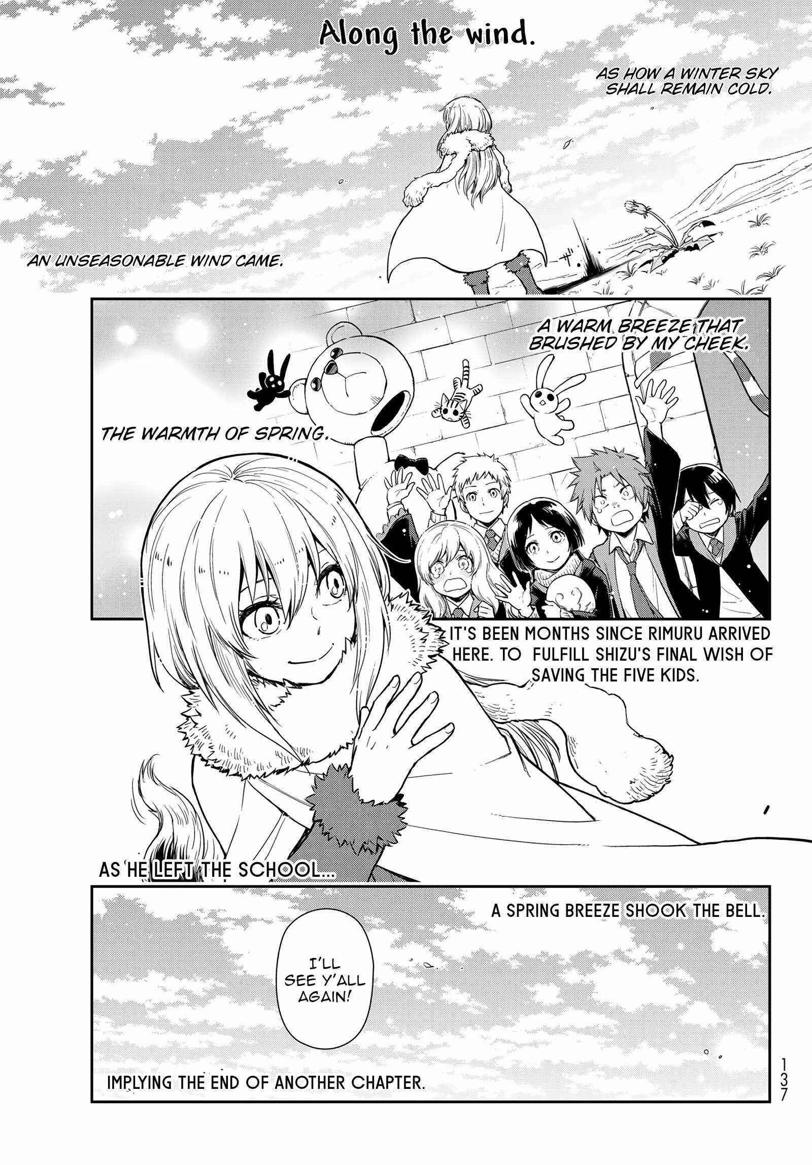 Page 15 Chapter 52 Tensura Nikki: Tensei Shitara Slime Datta Ken