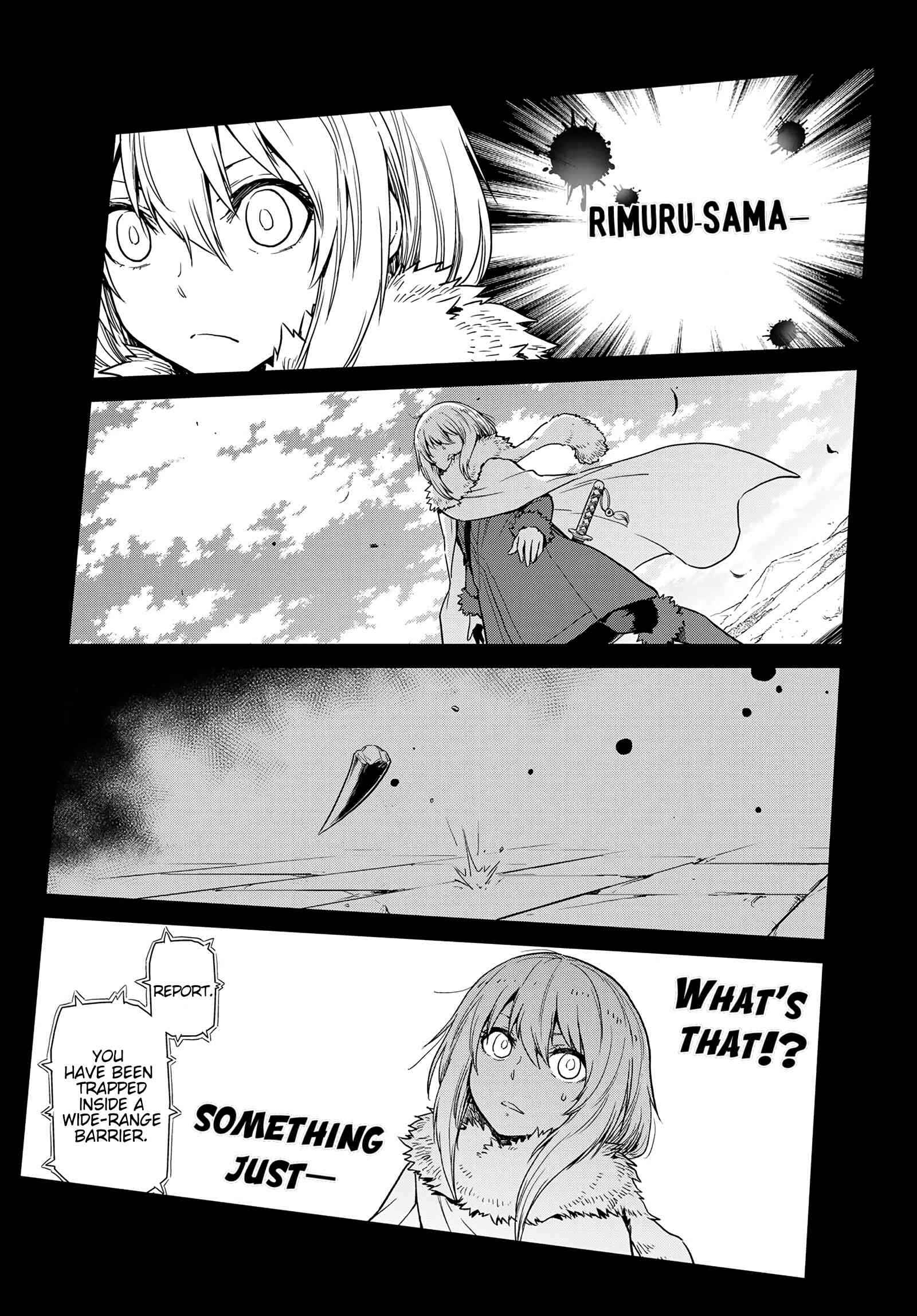 Page 18 Chapter 52 Tensura Nikki: Tensei Shitara Slime Datta Ken