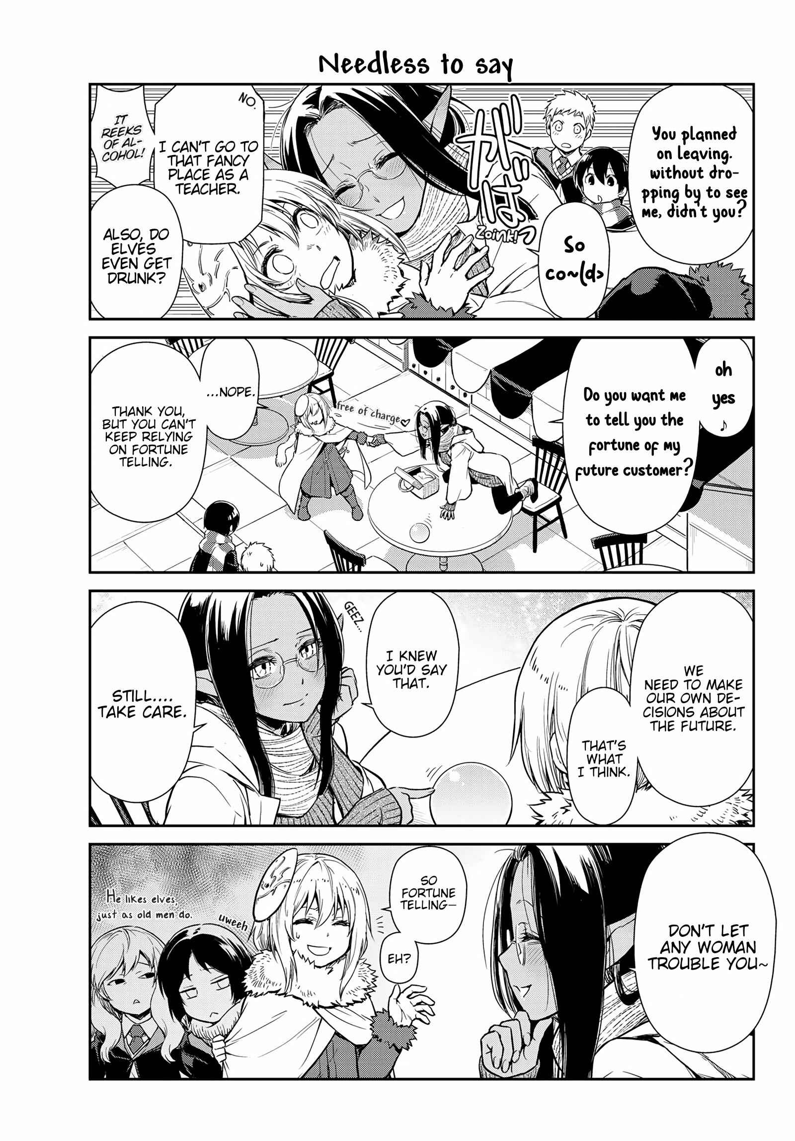 Page 5 Chapter 52 Tensura Nikki: Tensei Shitara Slime Datta Ken