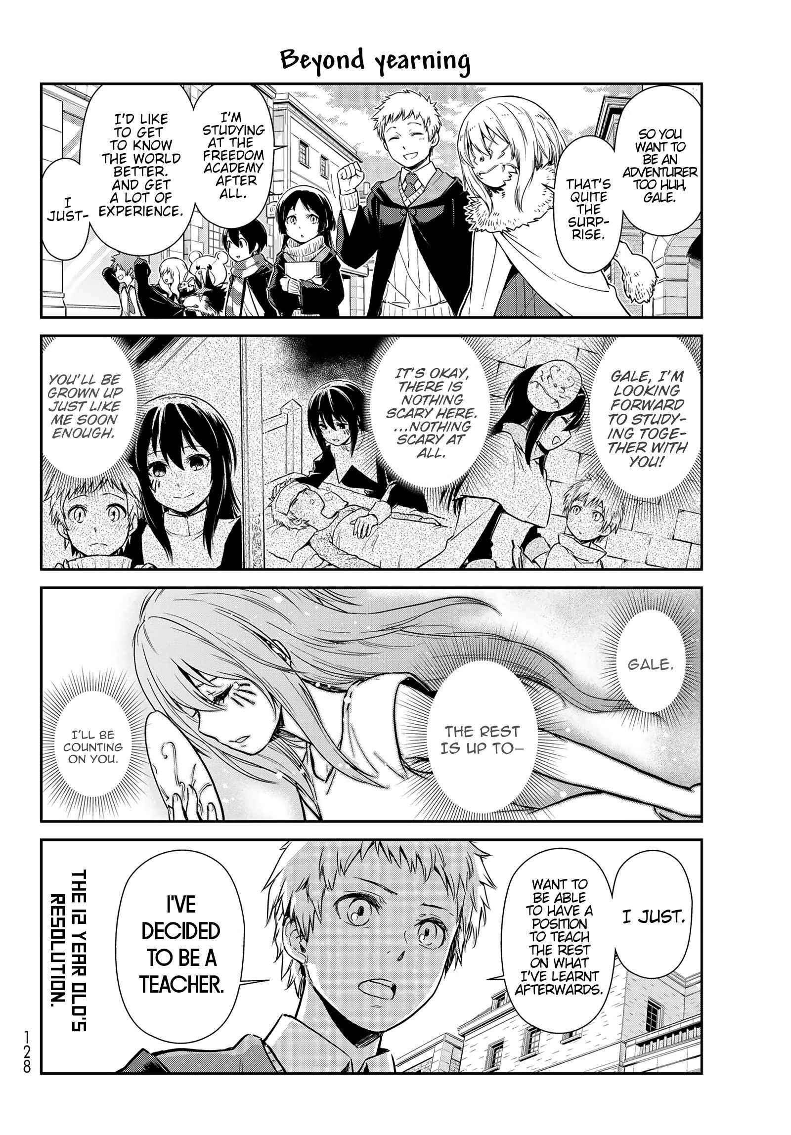 Page 6 Chapter 52 Tensura Nikki: Tensei Shitara Slime Datta Ken