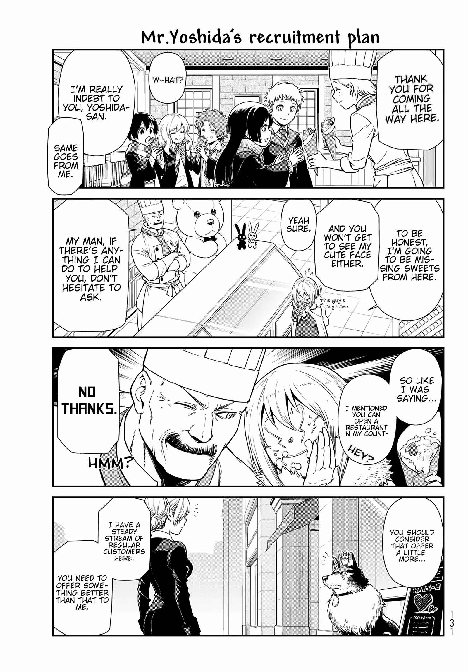 Page 9 Chapter 52 Tensura Nikki: Tensei Shitara Slime Datta Ken