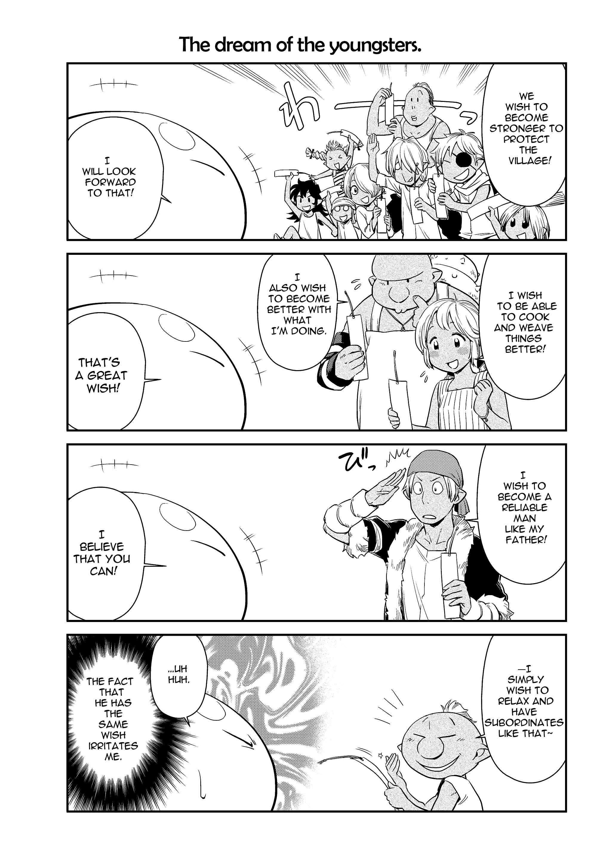 Page 10 Chapter 4 Tensura Nikki: Tensei Shitara Slime Datta Ken