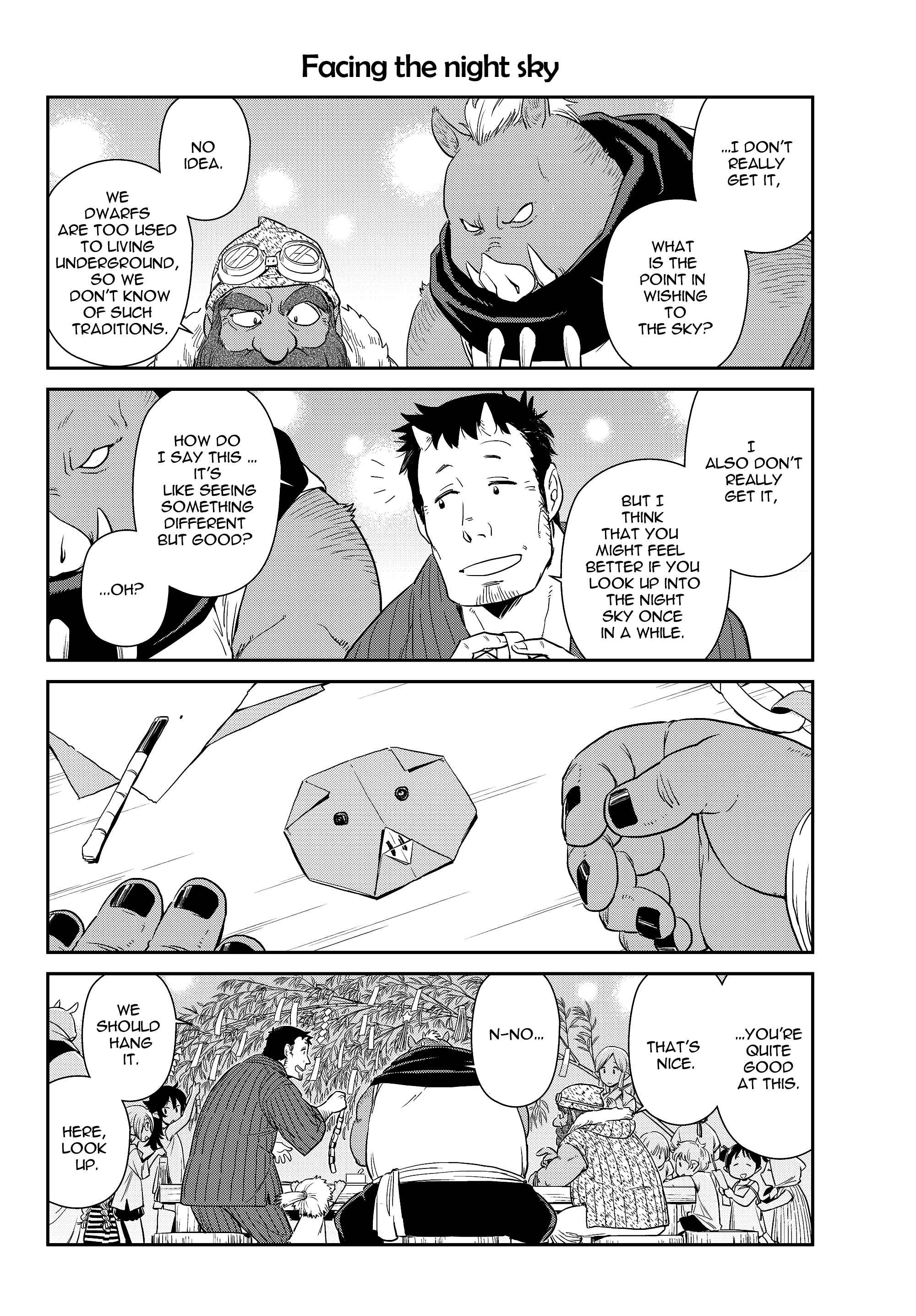 Page 9 Chapter 4 Tensura Nikki: Tensei Shitara Slime Datta Ken