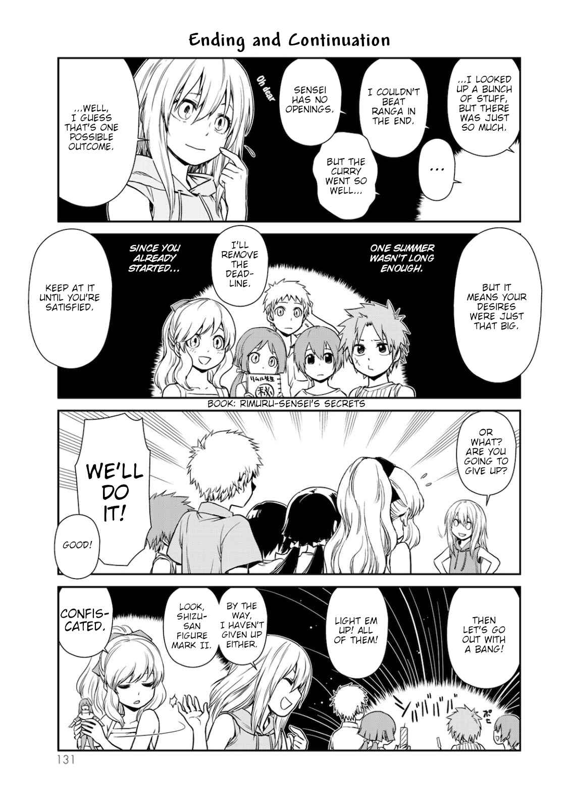Page 11 Chapter 36 Tensura Nikki: Tensei Shitara Slime Datta Ken