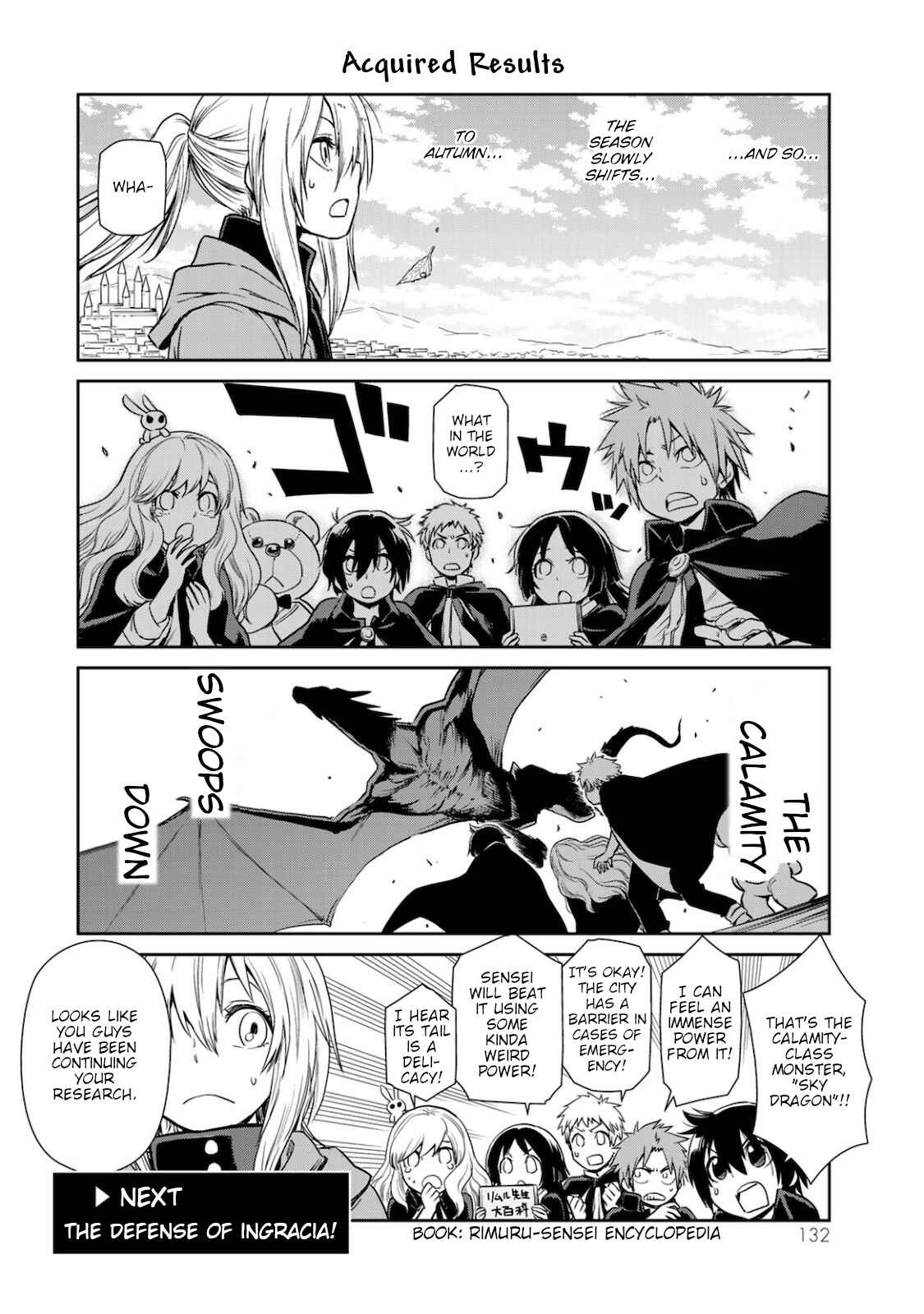 Page 12 Chapter 36 Tensura Nikki: Tensei Shitara Slime Datta Ken