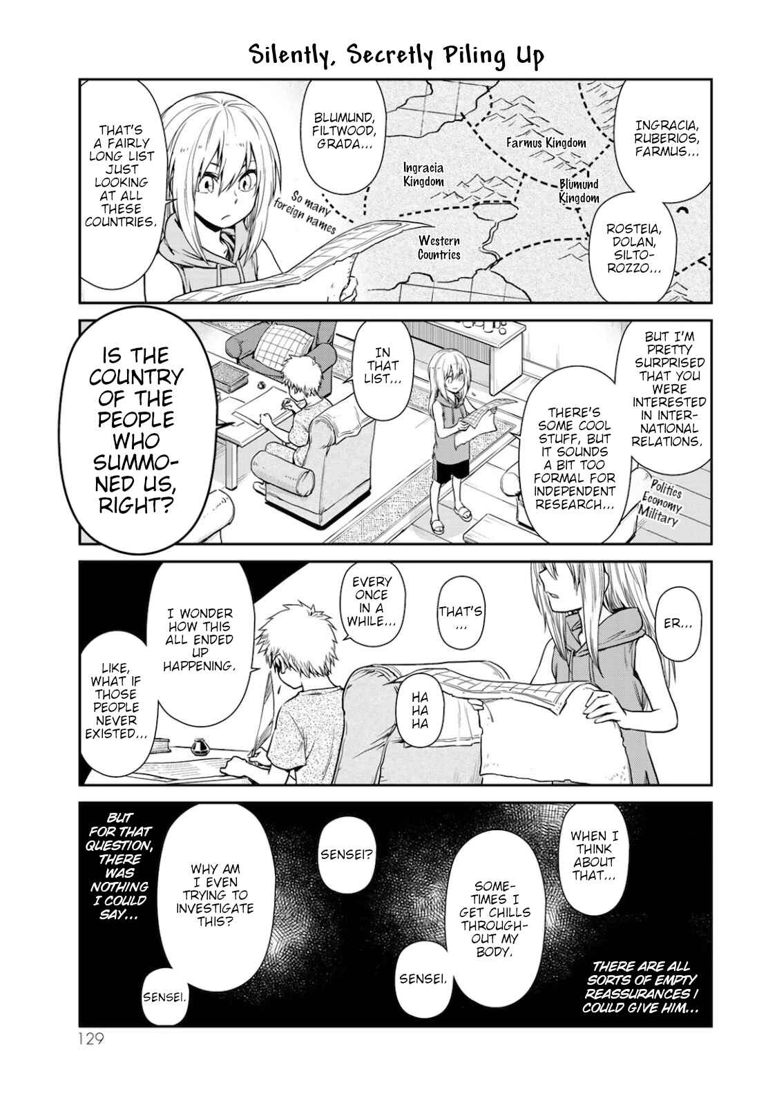 Page 9 Chapter 36 Tensura Nikki: Tensei Shitara Slime Datta Ken
