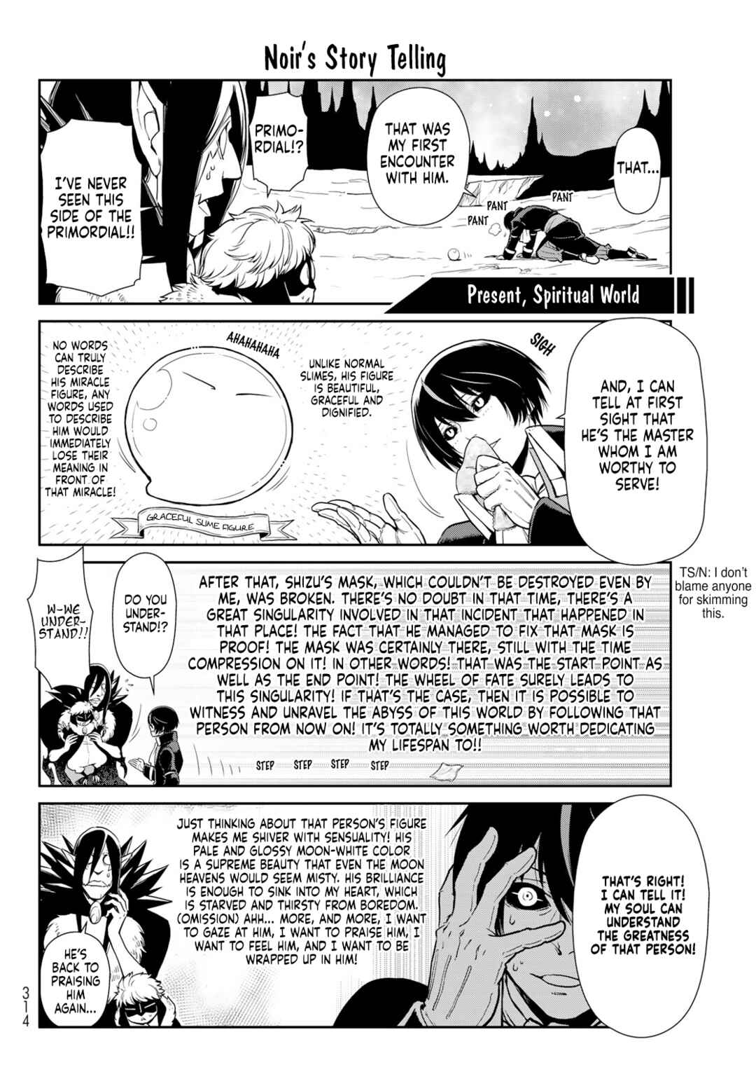 Page 13 Chapter 61 Tensura Nikki: Tensei Shitara Slime Datta Ken